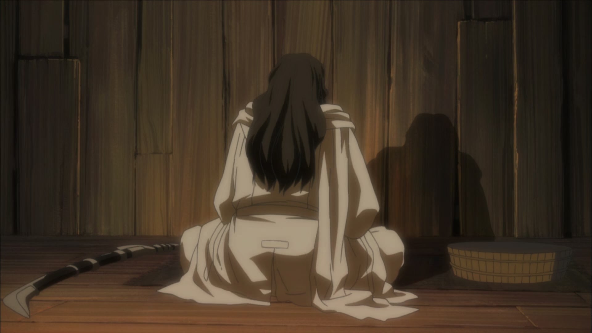 Samurai 7 Ep 12: The Truth @ 06:03