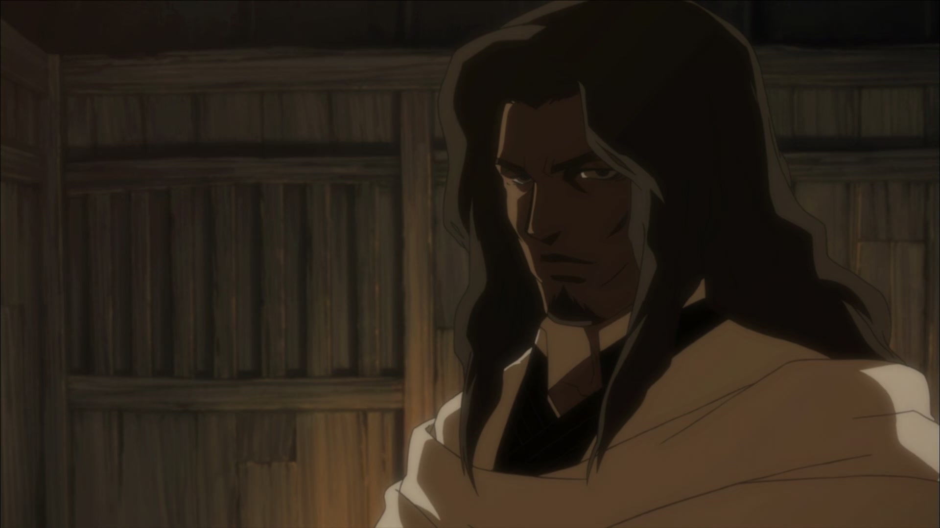 Samurai 7 Ep 12: The Truth @ 07:12