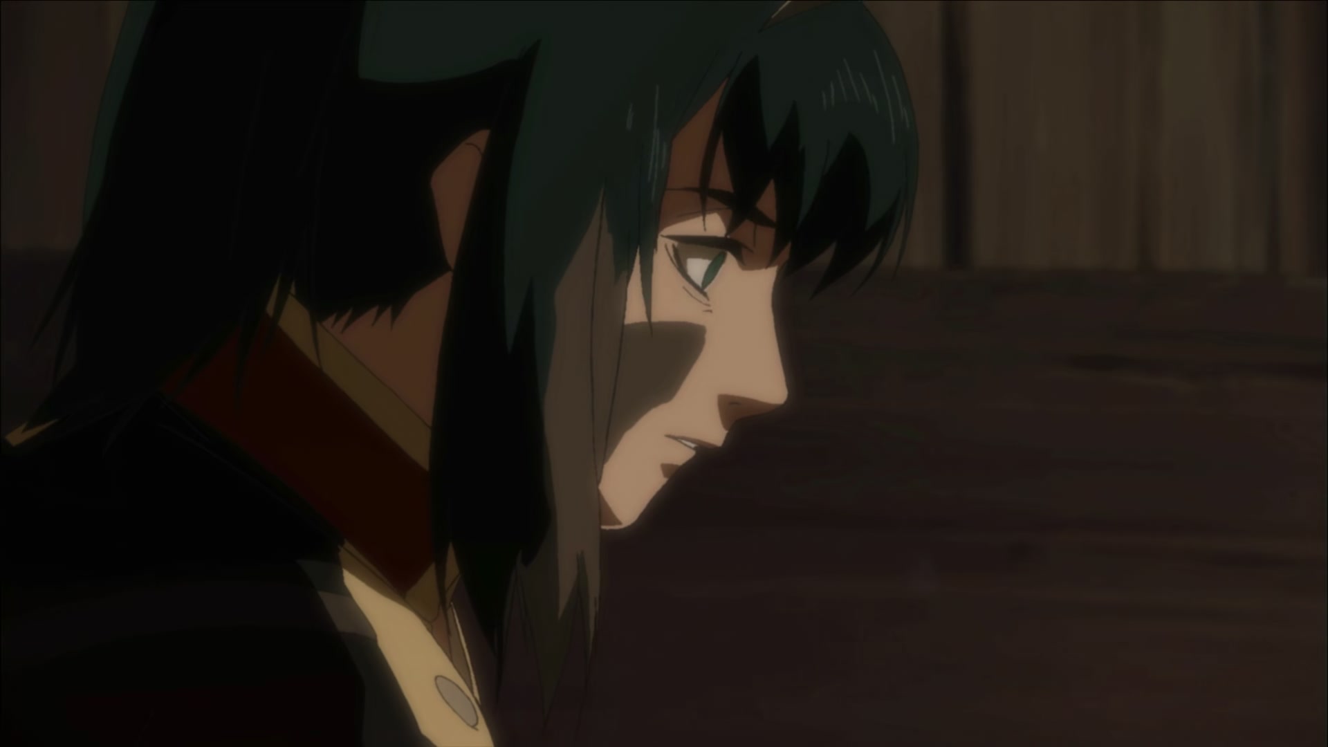 Samurai 7 Ep 12: The Truth @ 07:19