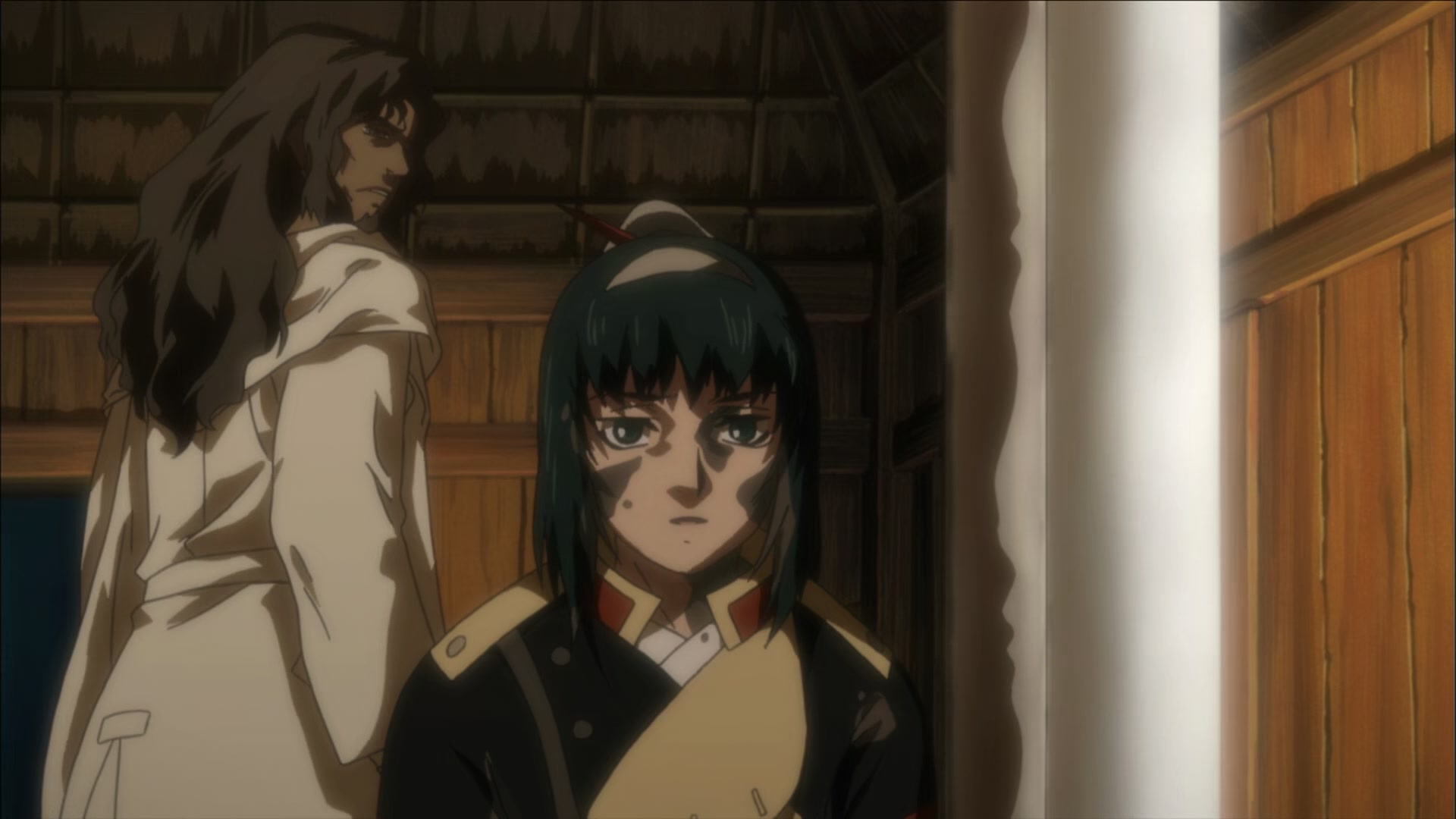 Samurai 7 Ep 12: The Truth @ 09:44
