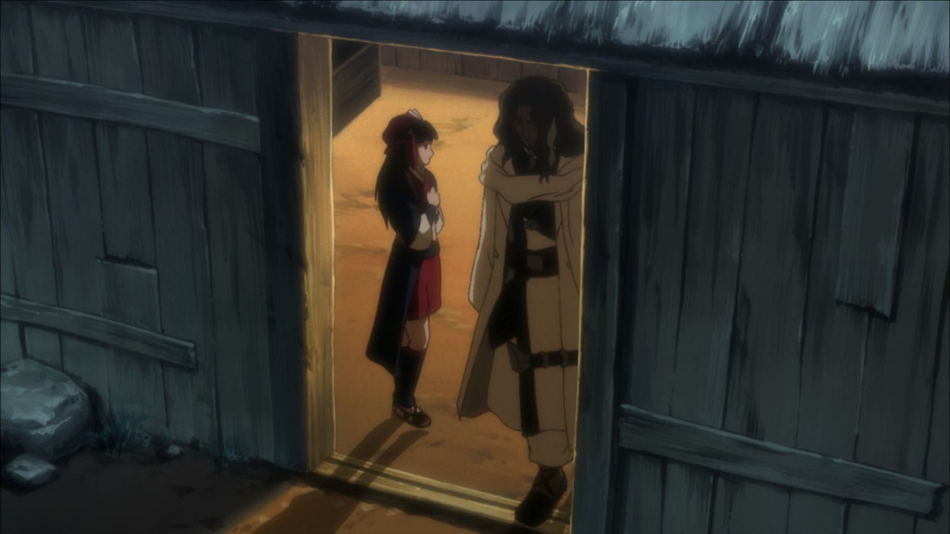 Samurai 7 Ep 12: The Truth @ 09:51