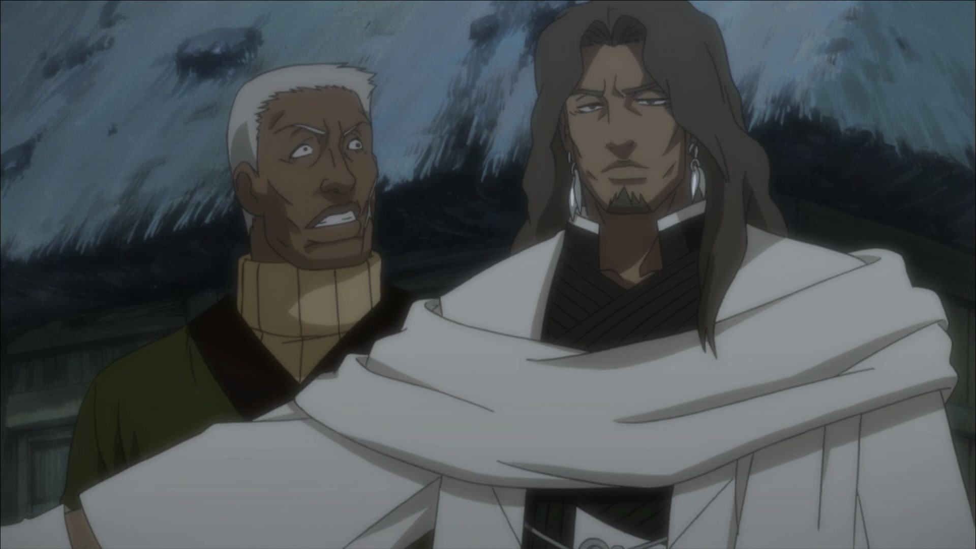 Samurai 7 Ep 12: The Truth @ 11:23