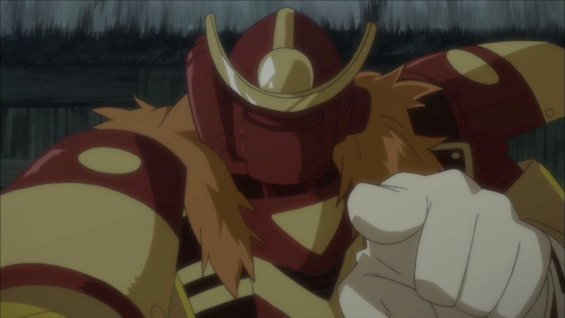 Samurai 7 Ep 12: The Truth @ 11:53