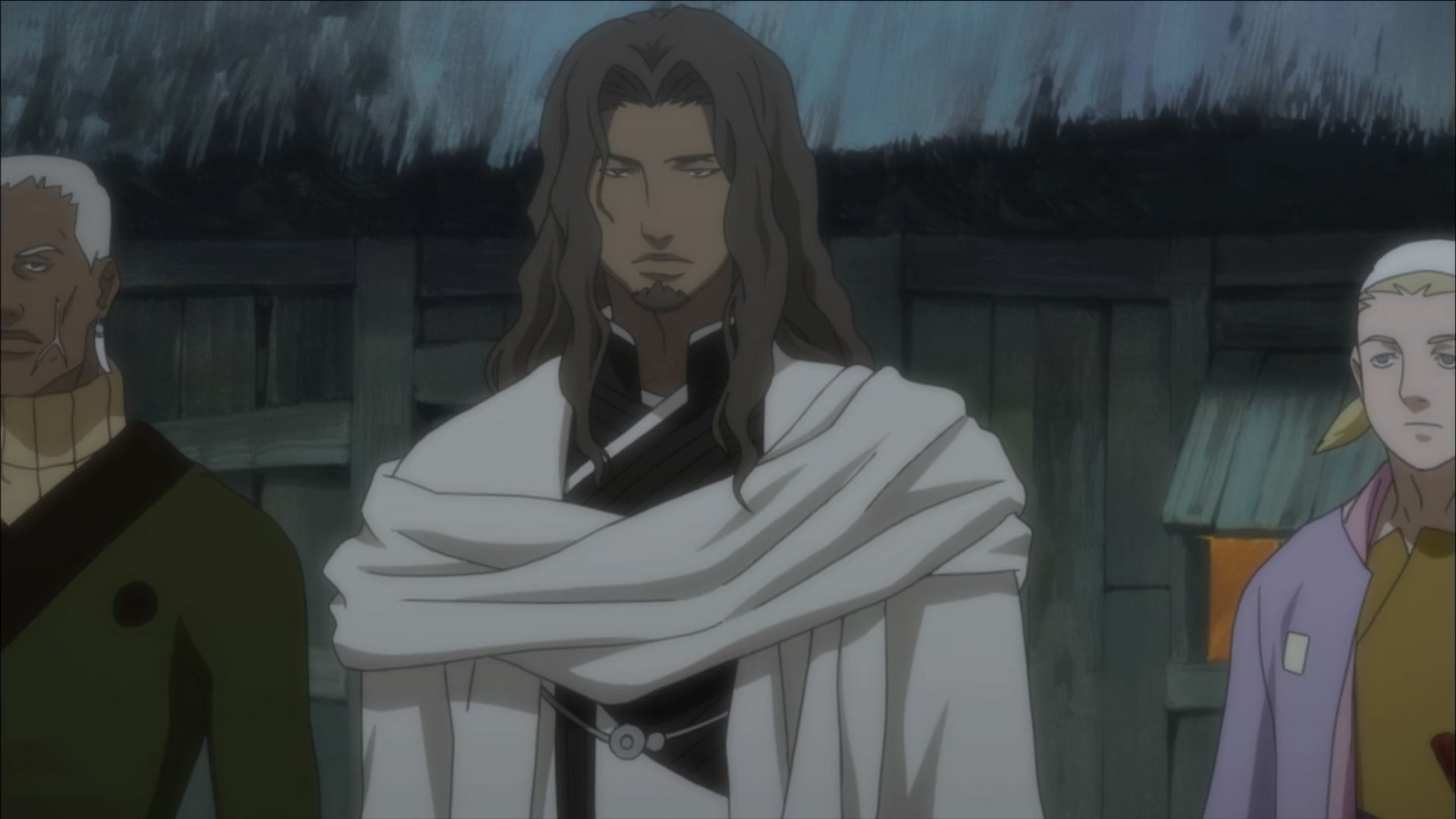 Samurai 7 Ep 12: The Truth @ 14:02