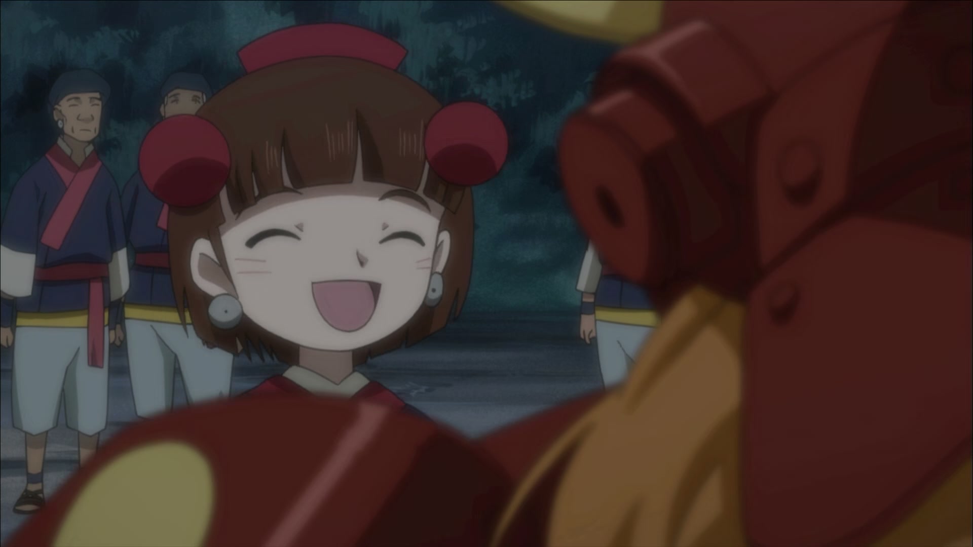 Samurai 7 Ep 12: The Truth @ 14:33