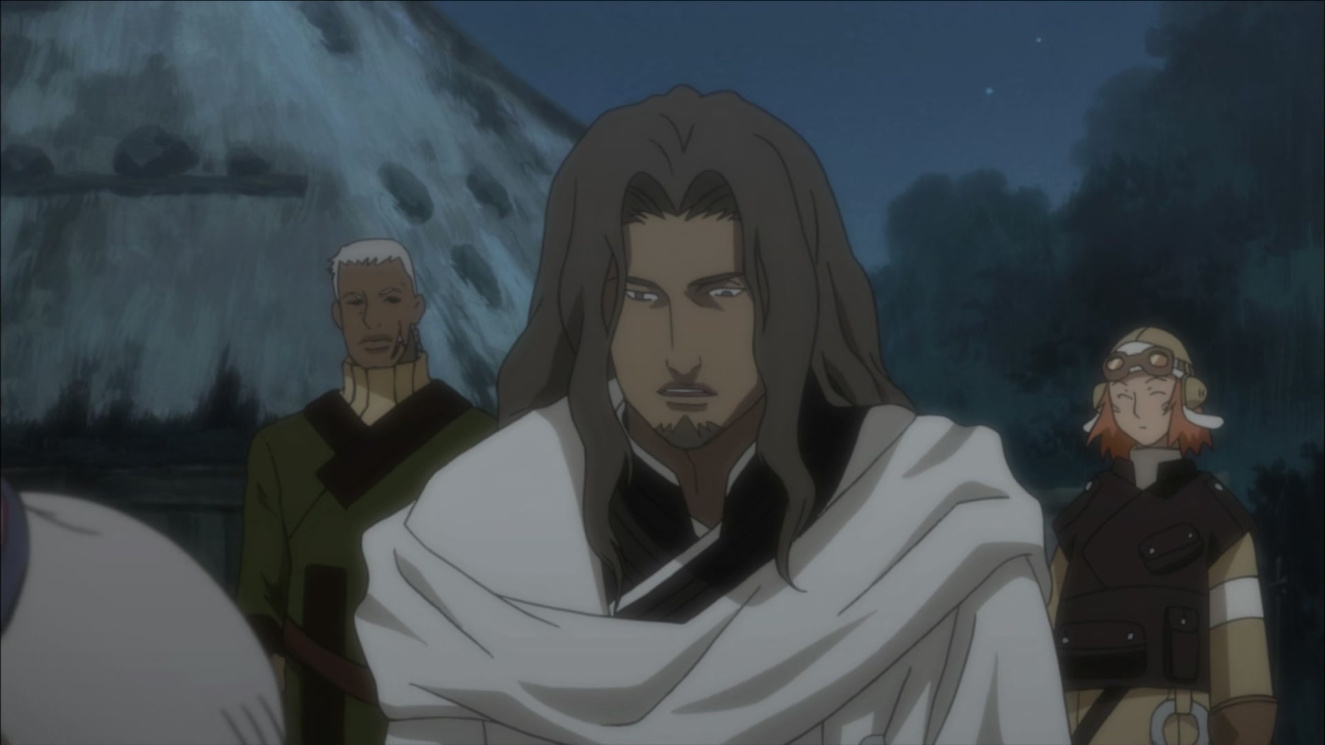 Samurai 7 Ep 12: The Truth @ 15:34
