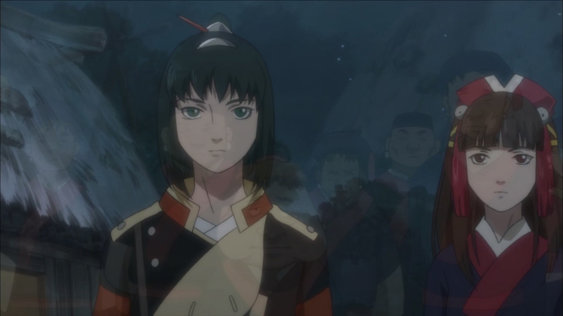 Samurai 7 Ep 12: The Truth @ 15:49