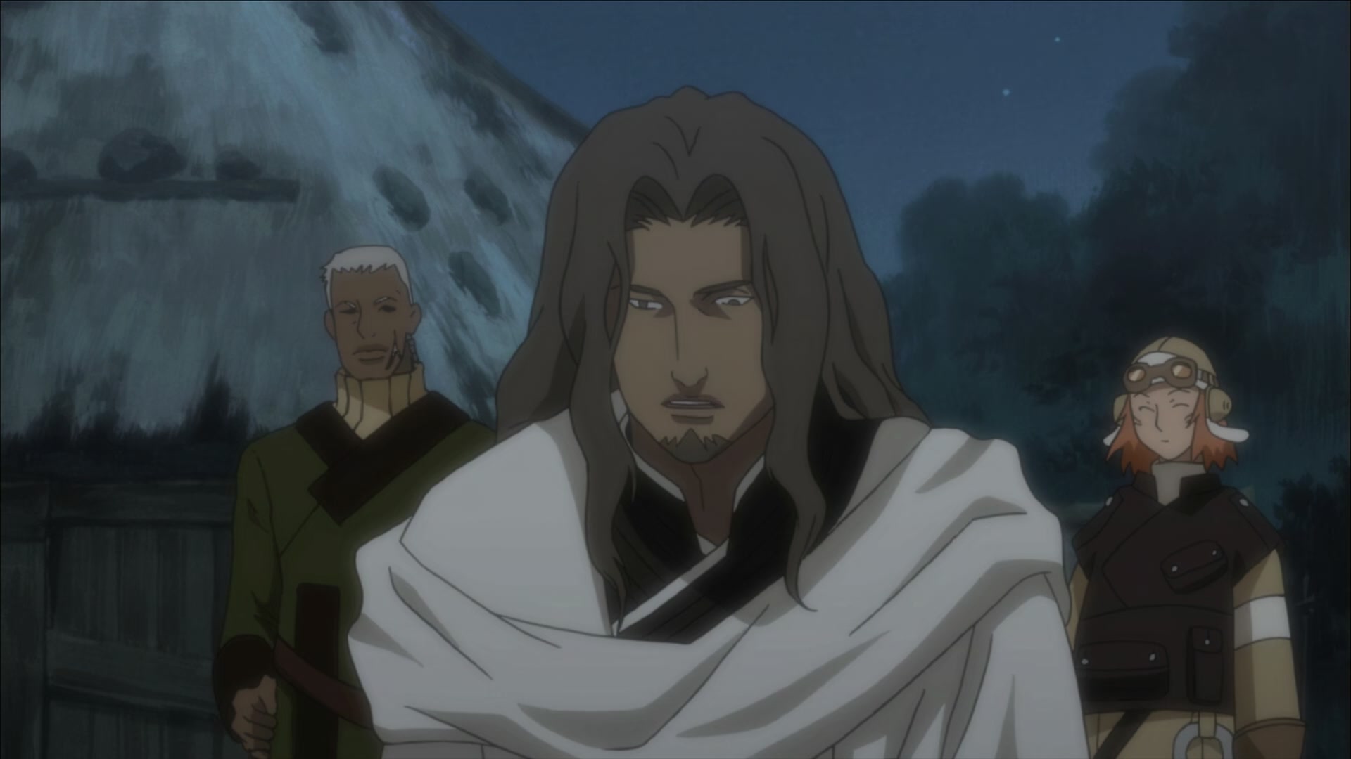 Samurai 7 Ep 12: The Truth @ 15:56