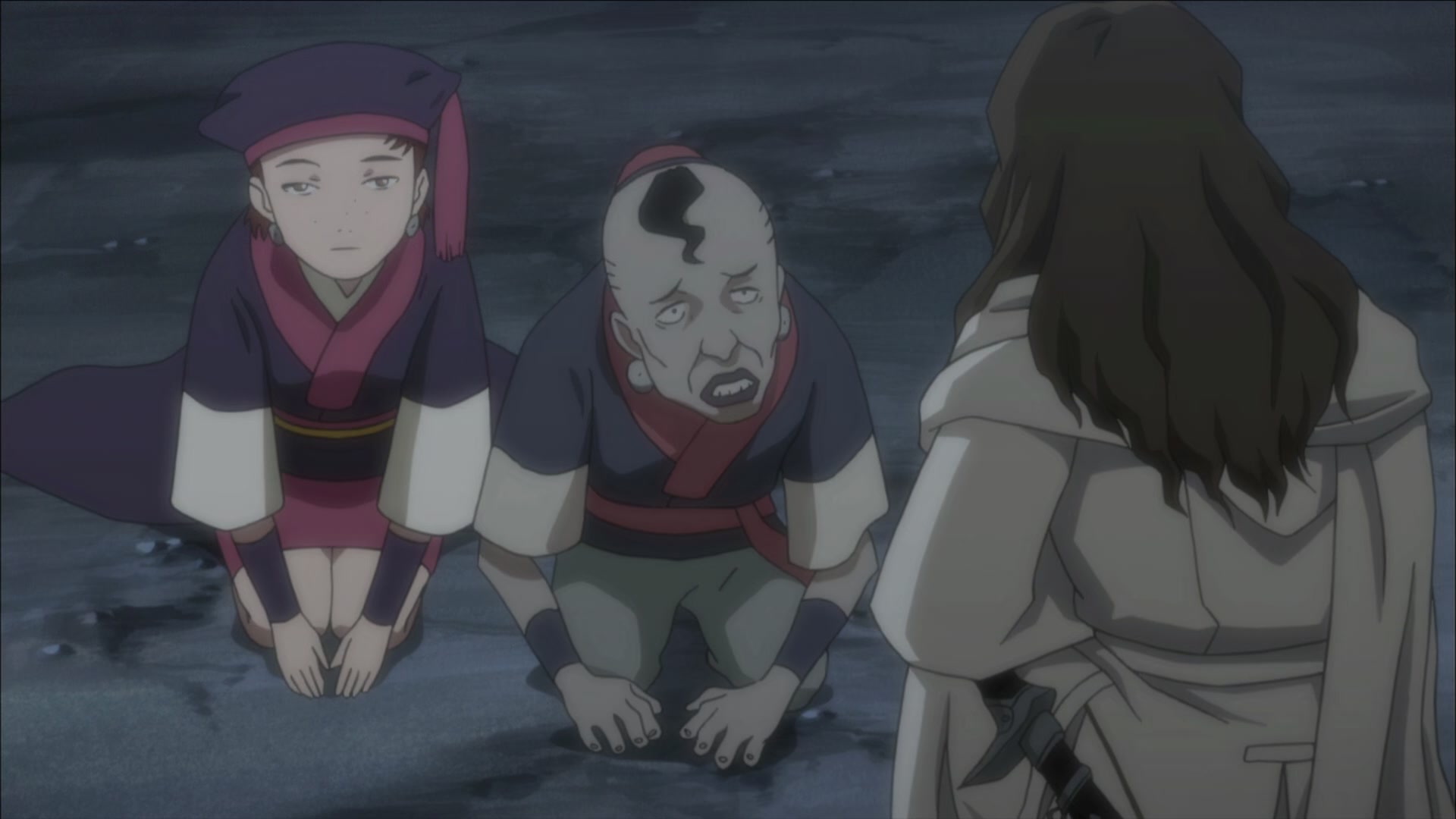 Samurai 7 Ep 12: The Truth @ 16:04