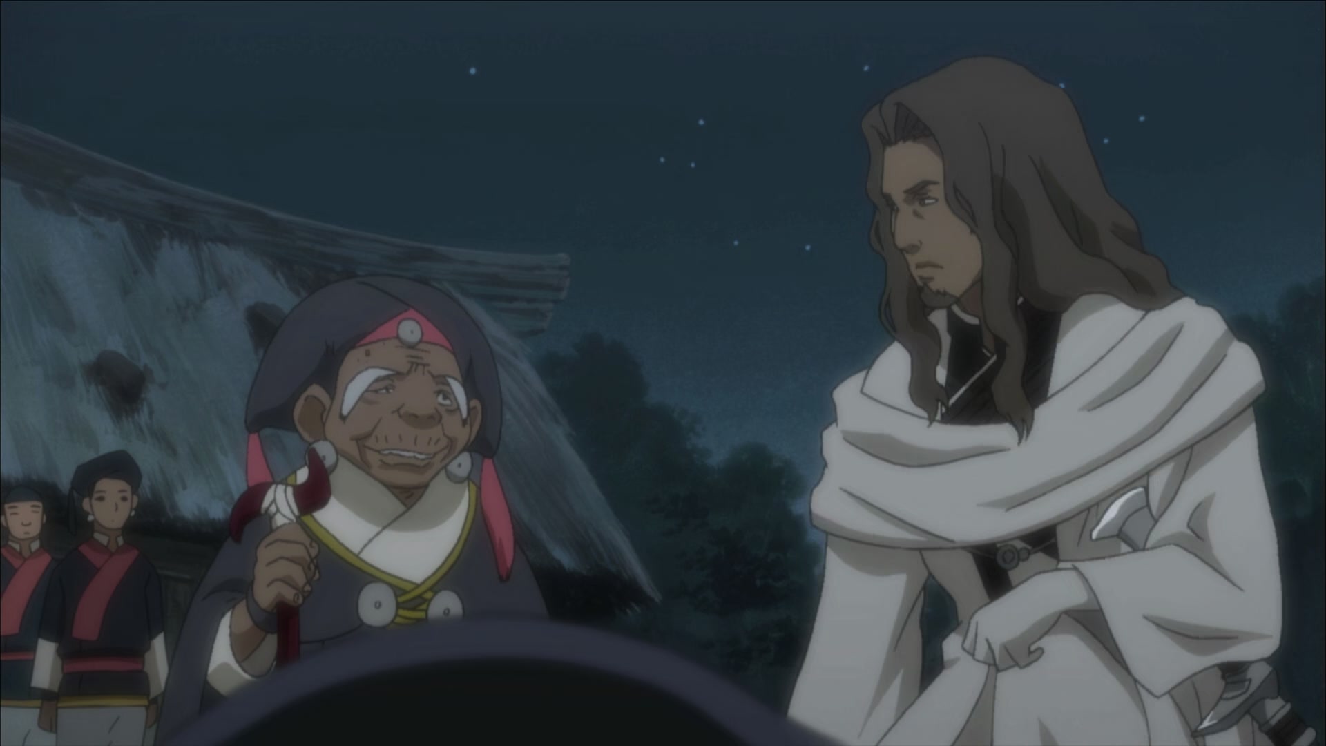 Samurai 7 Ep 12: The Truth @ 16:19