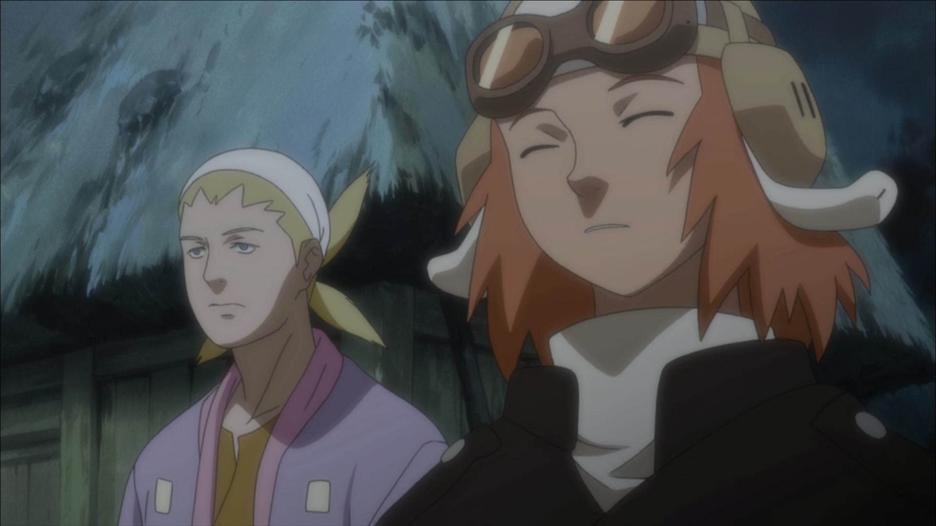 Samurai 7 Ep 12: The Truth @ 16:27