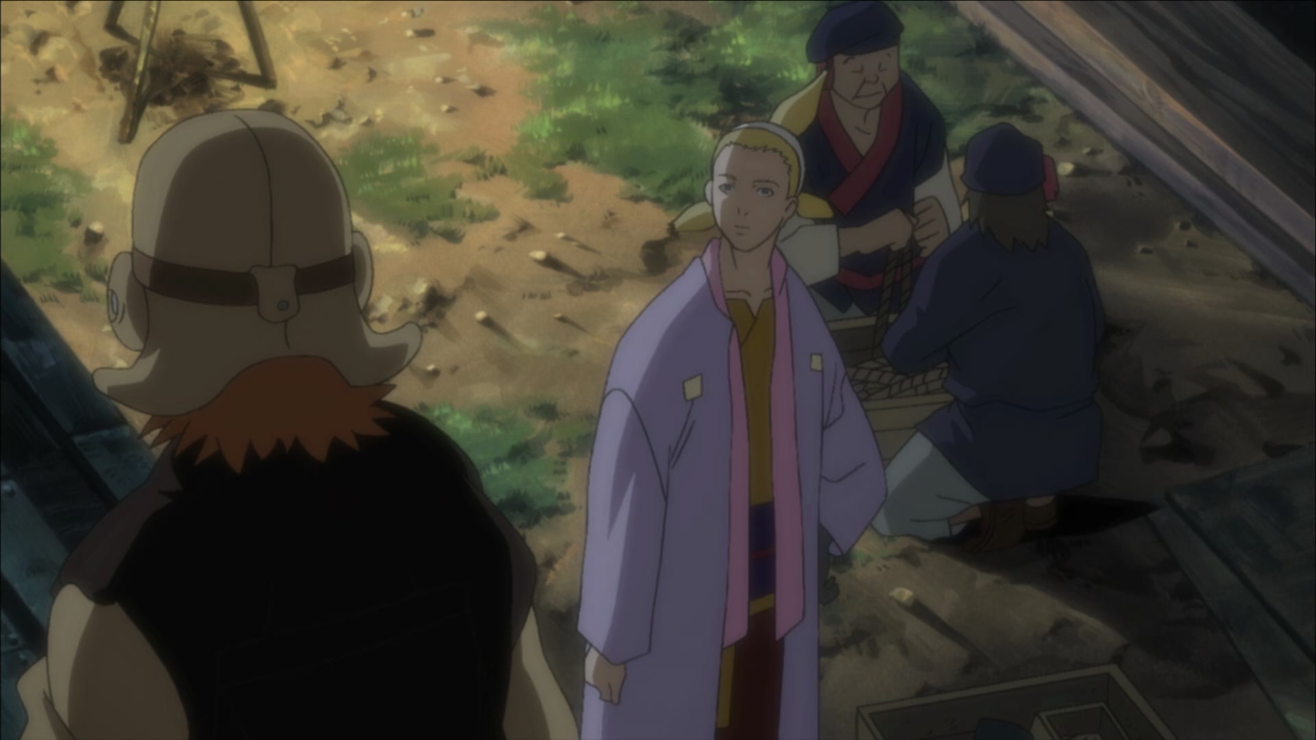 Samurai 7 Ep 12: The Truth @ 17:43