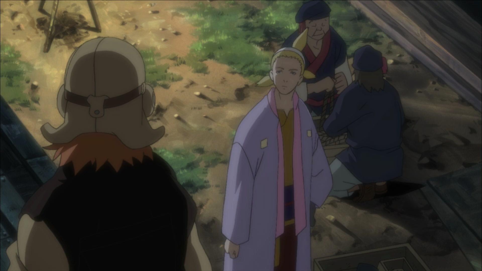 Samurai 7 Ep 12: The Truth @ 17:58