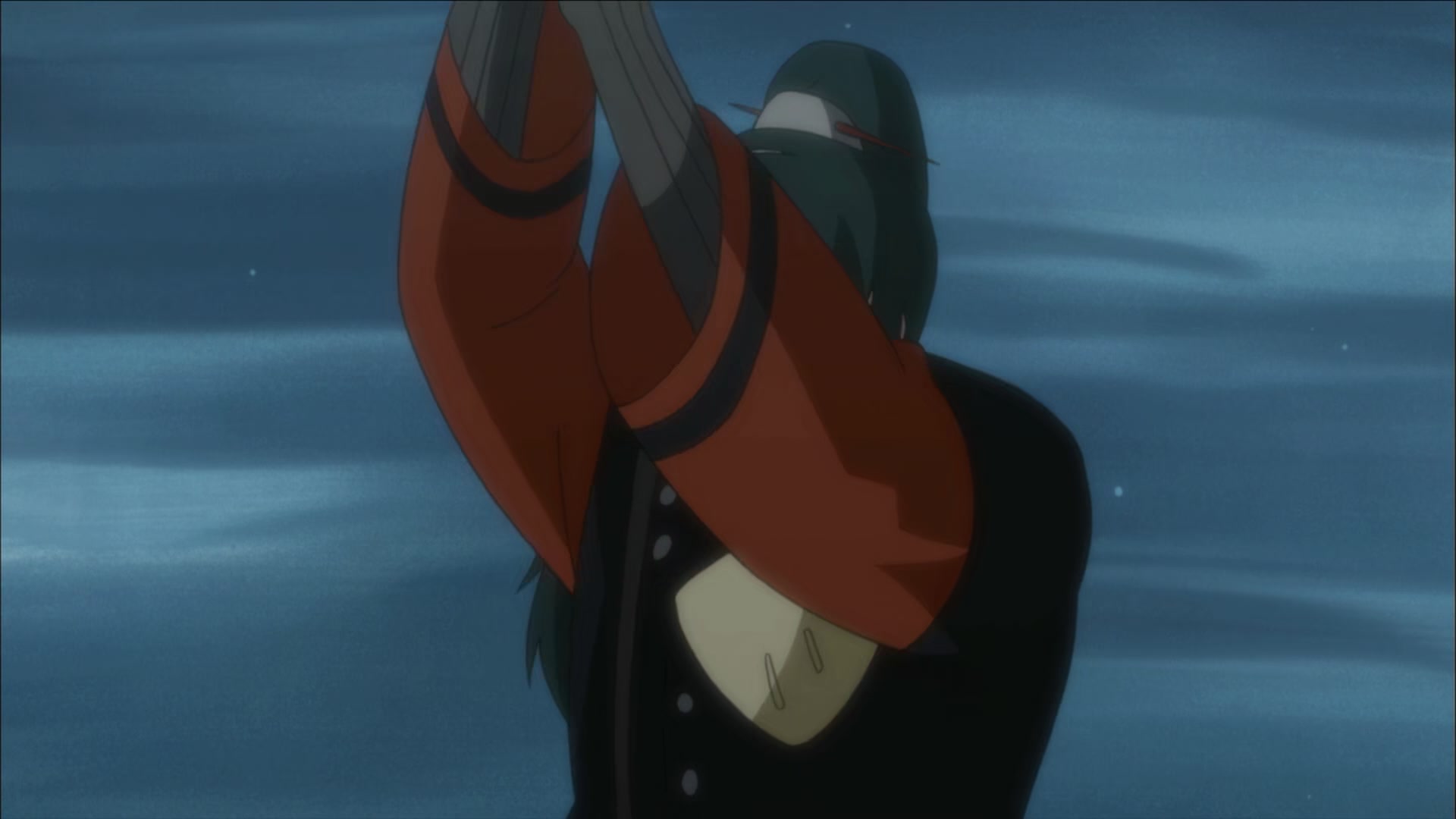 Samurai 7 Ep 12: The Truth @ 18:29