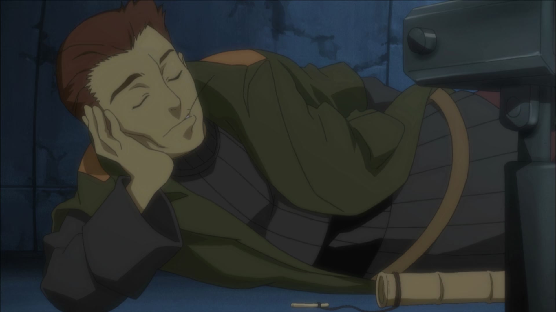 Samurai 7 Ep 12: The Truth @ 18:36