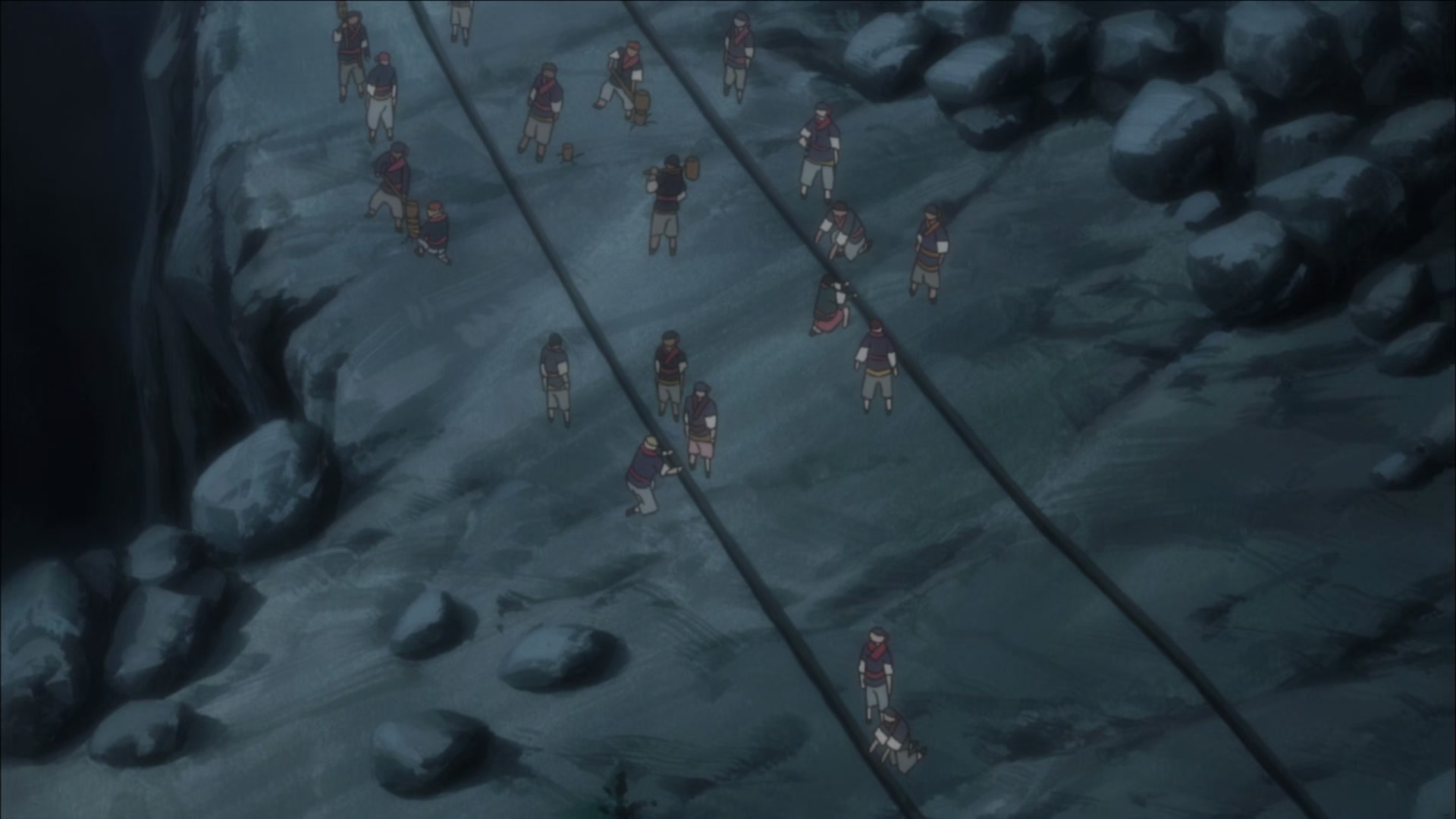 Samurai 7 Ep 12: The Truth @ 19:07