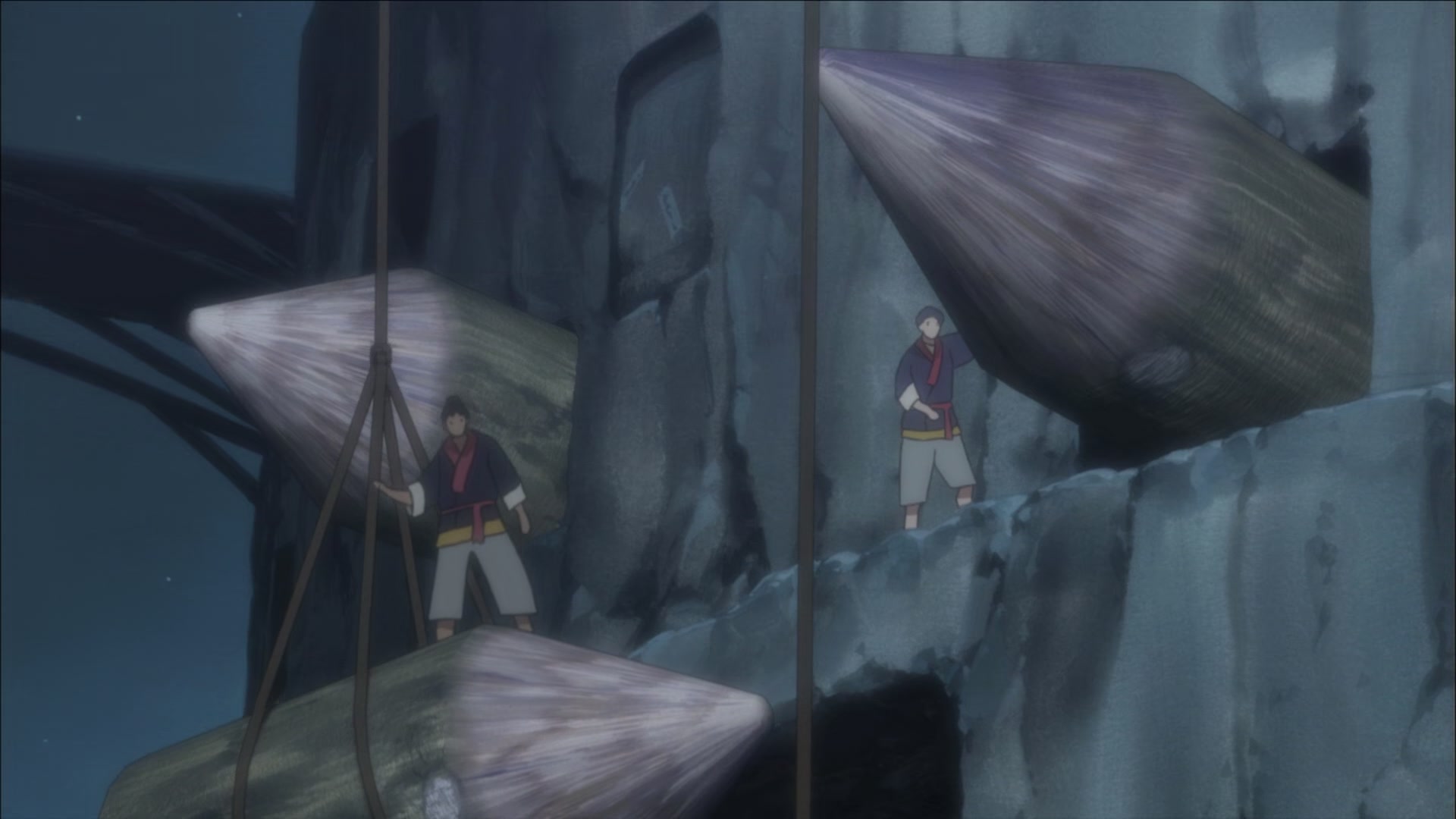 Samurai 7 Ep 12: The Truth @ 19:52
