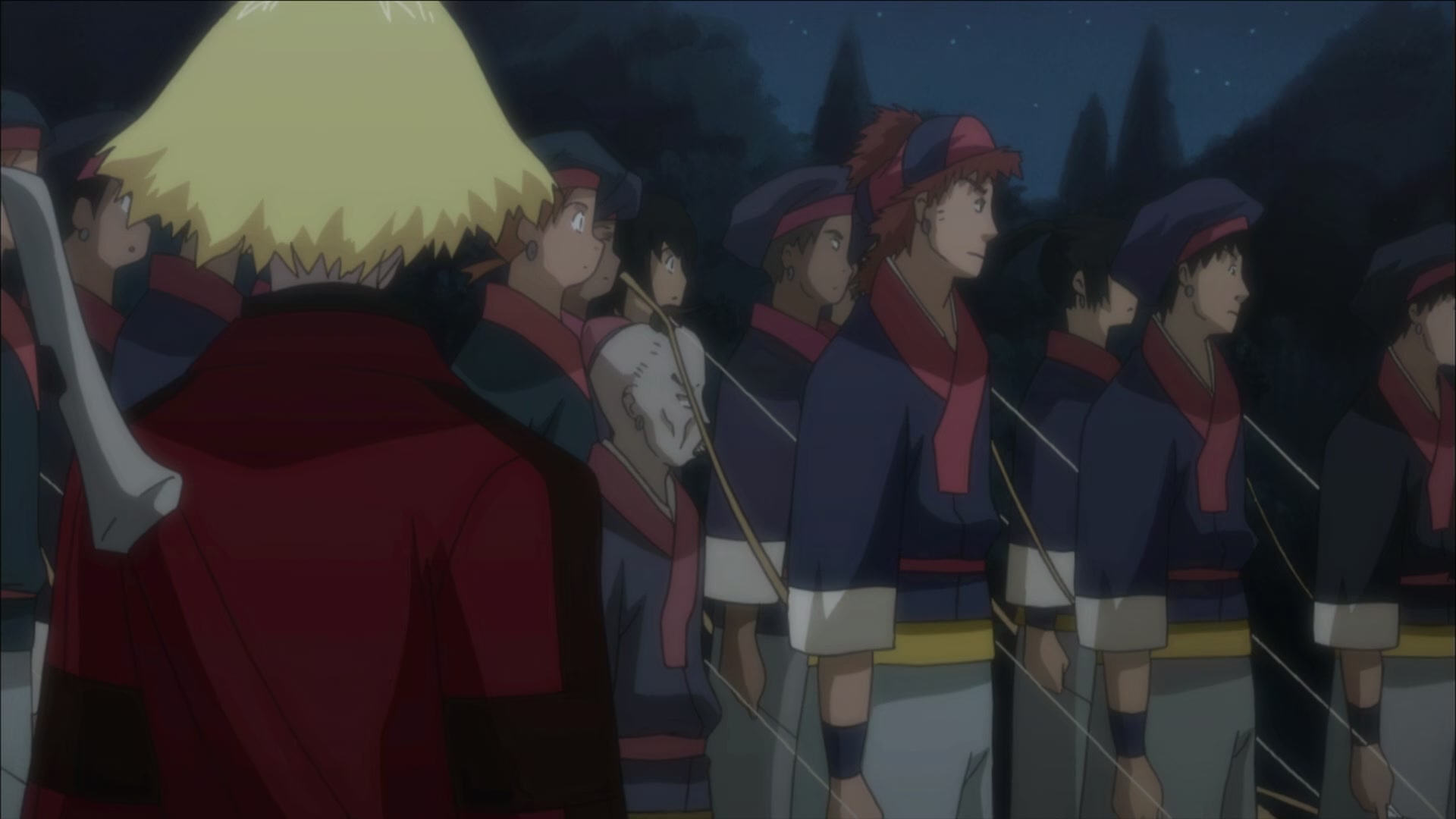 Samurai 7 Ep 12: The Truth @ 20:07