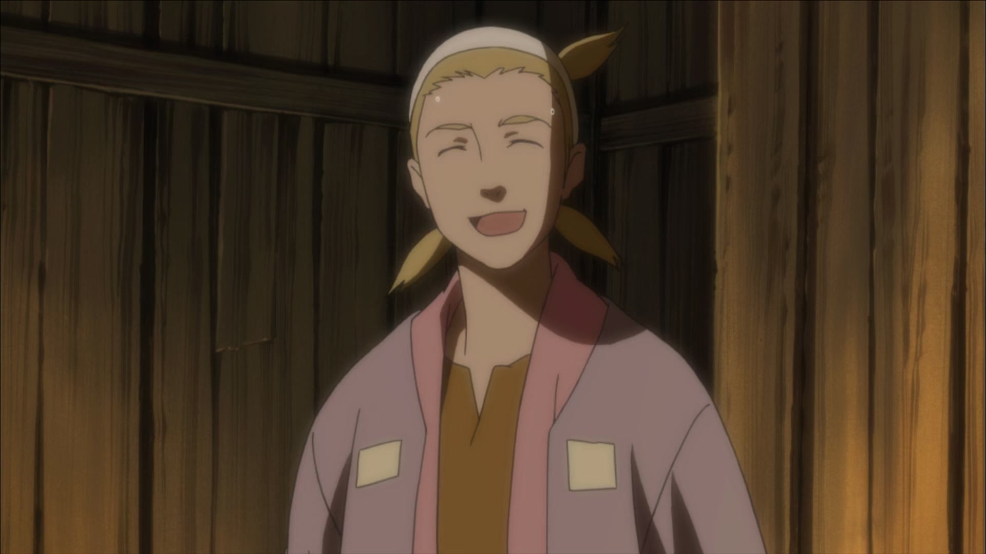 Samurai 7 Ep 12: The Truth @ 21:39