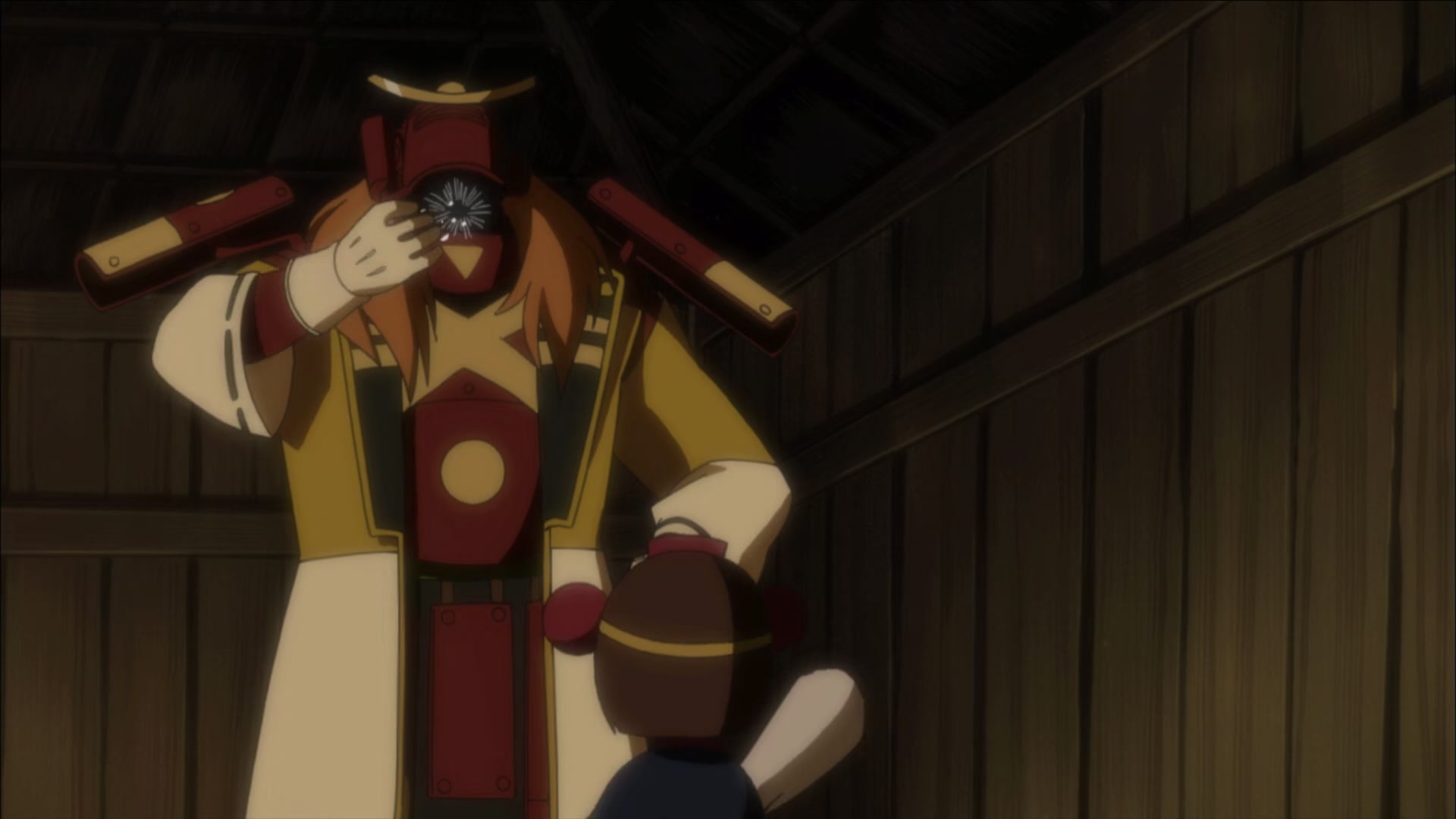 Samurai 7 Ep 12: The Truth @ 21:46