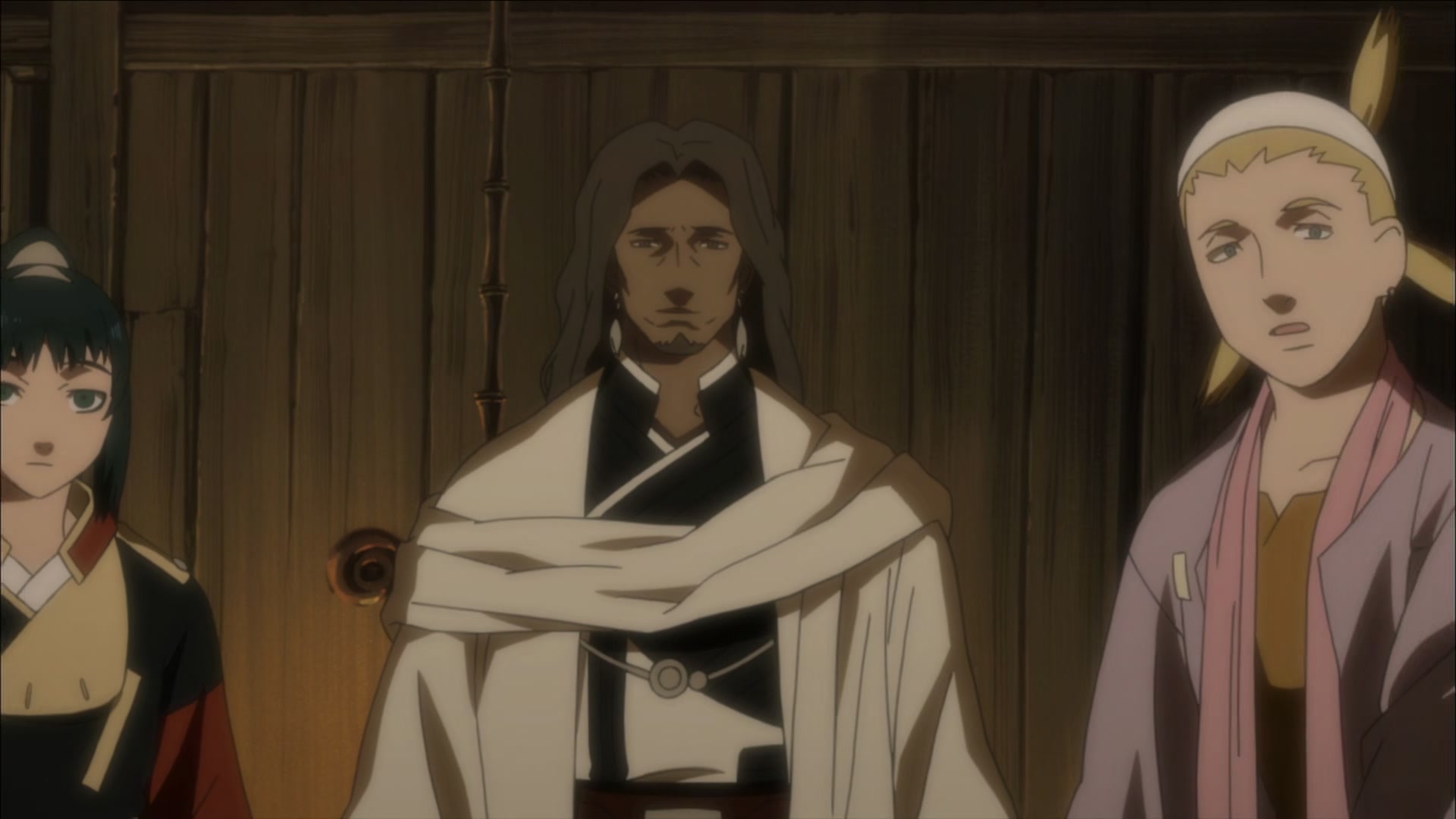 Samurai 7 Ep 12: The Truth @ 22:01