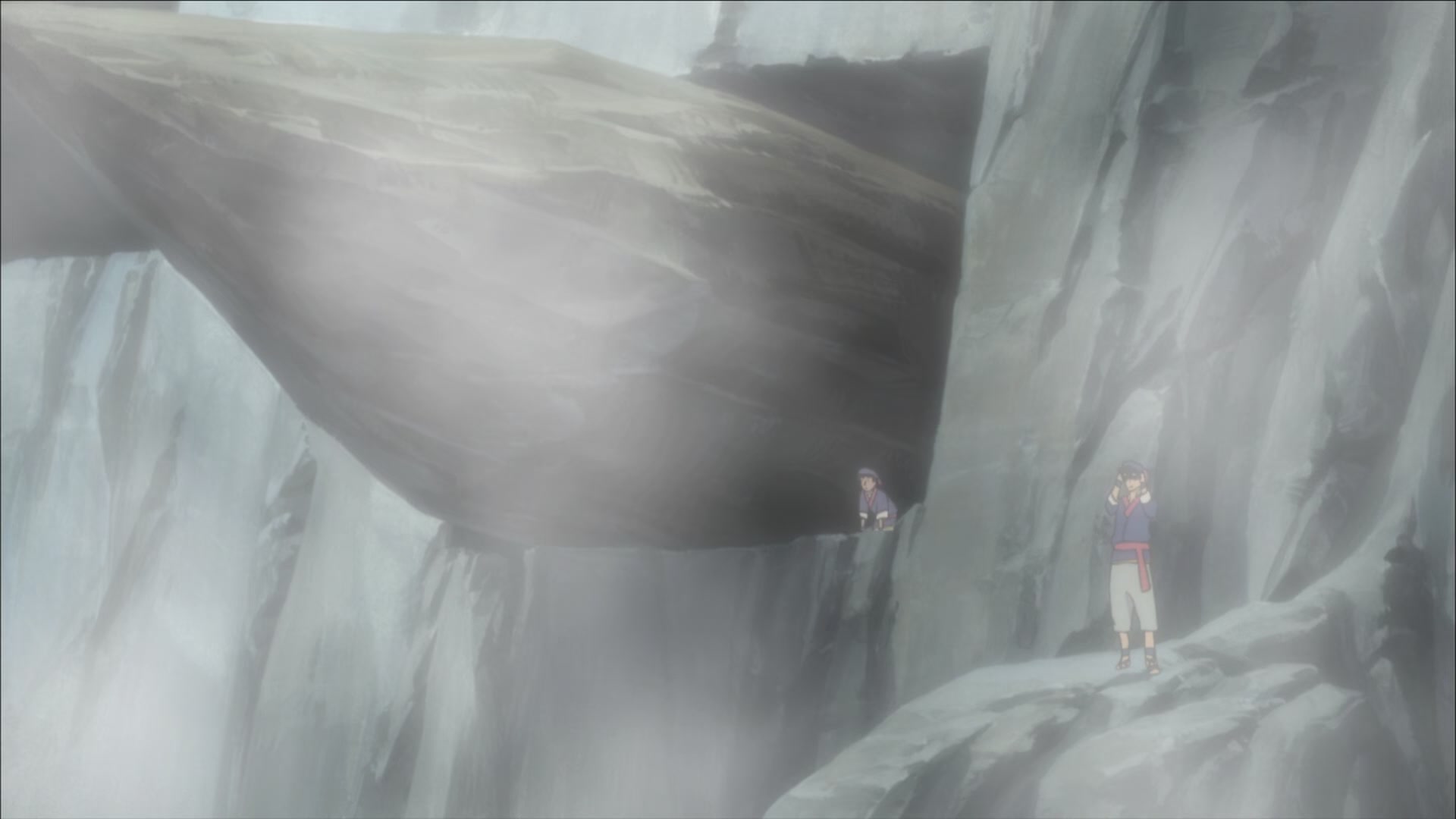 Samurai 7 Ep 13: The Attack @ 02:43