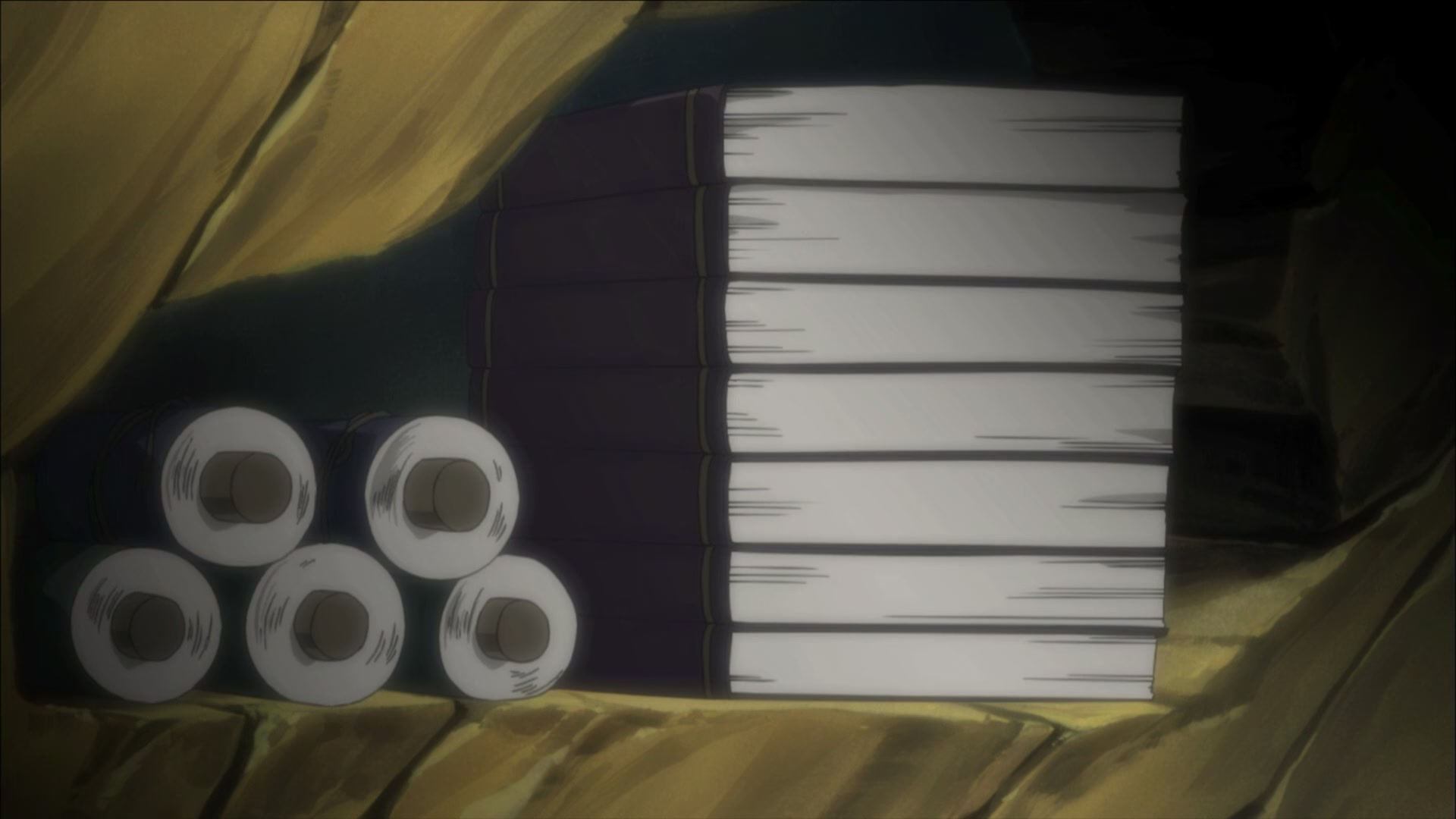 Samurai 7 Ep 13: The Attack @ 03:17