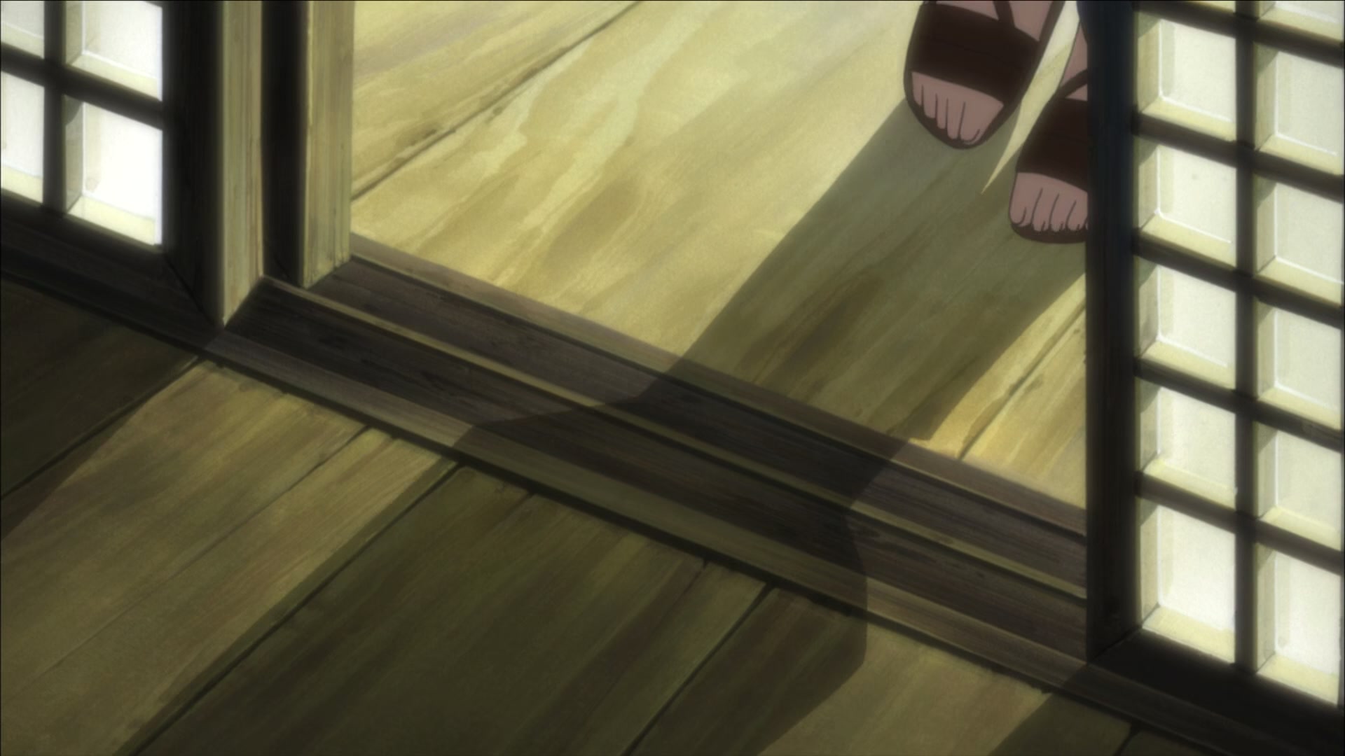 Samurai 7 Ep 13: The Attack @ 03:34