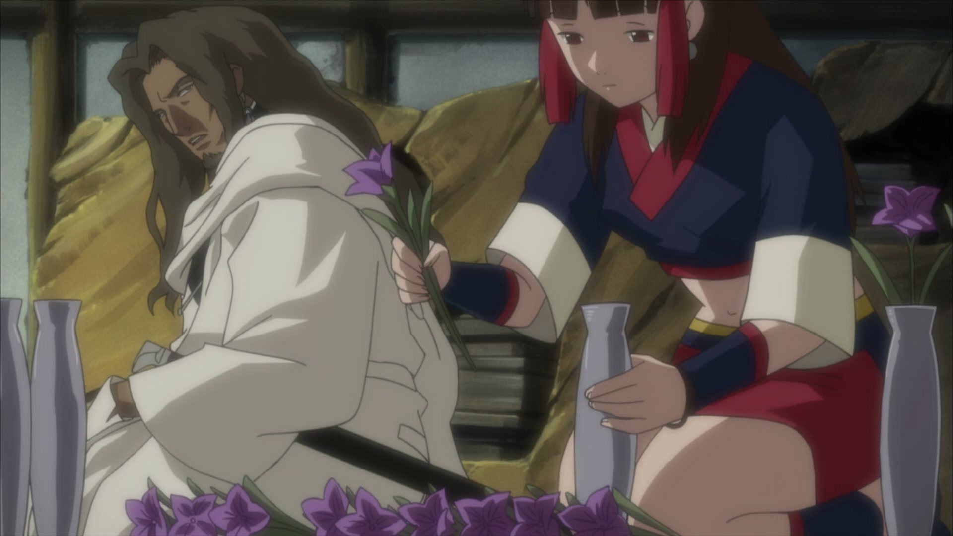 Samurai 7 Ep 13: The Attack @ 04:00