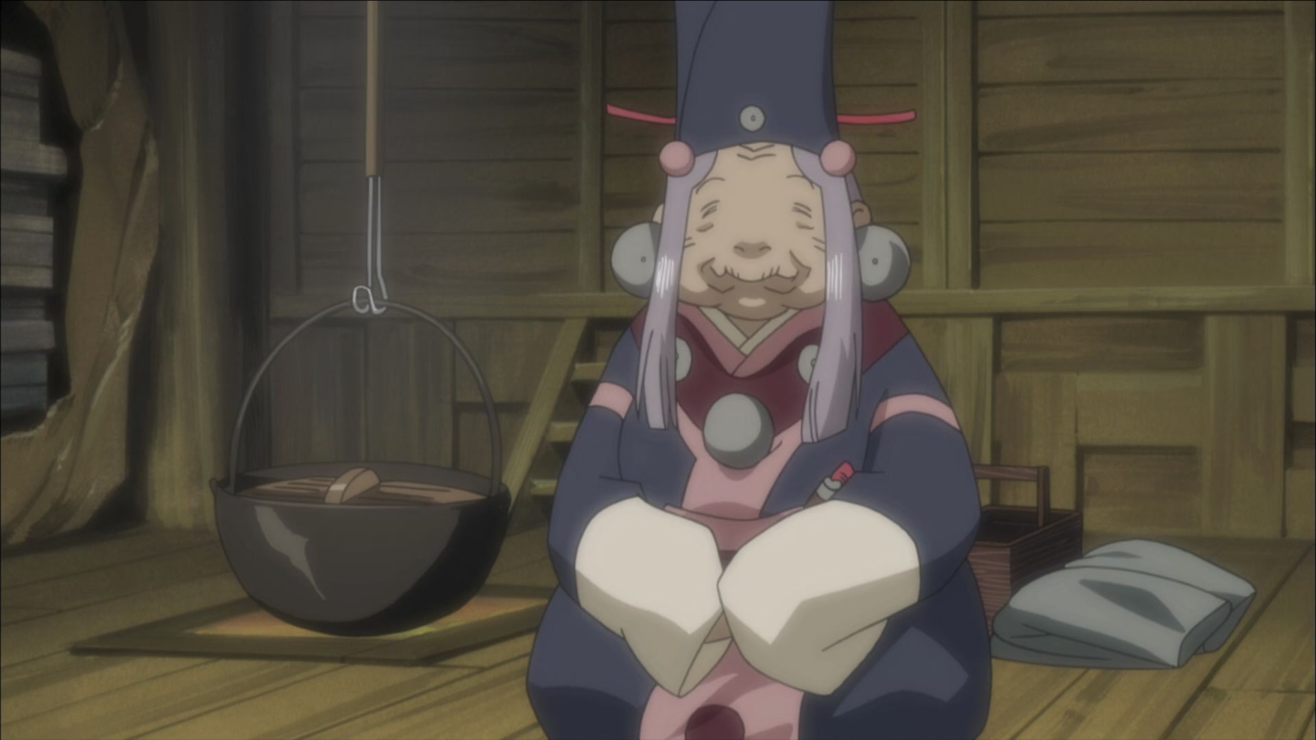 Samurai 7 Ep 13: The Attack @ 04:17
