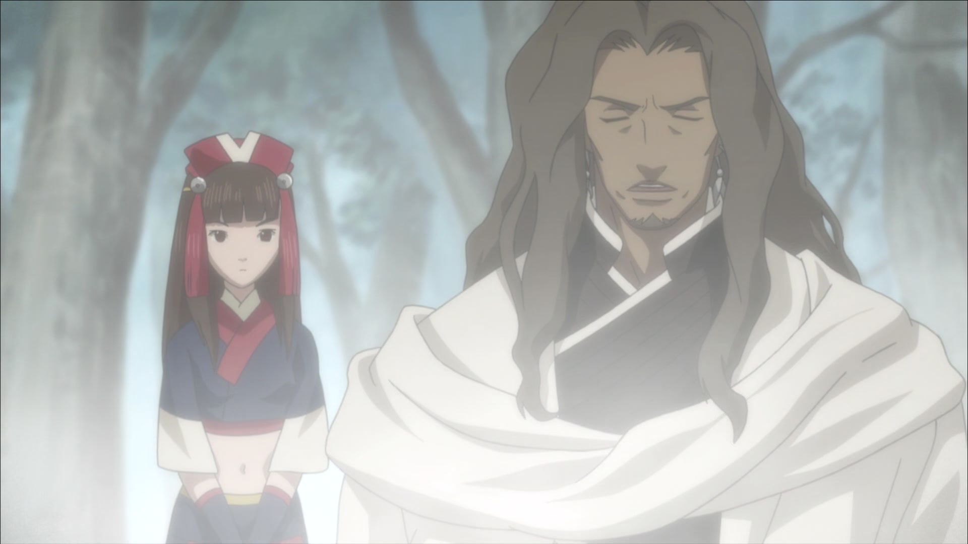 Samurai 7 Ep 13: The Attack @ 04:42