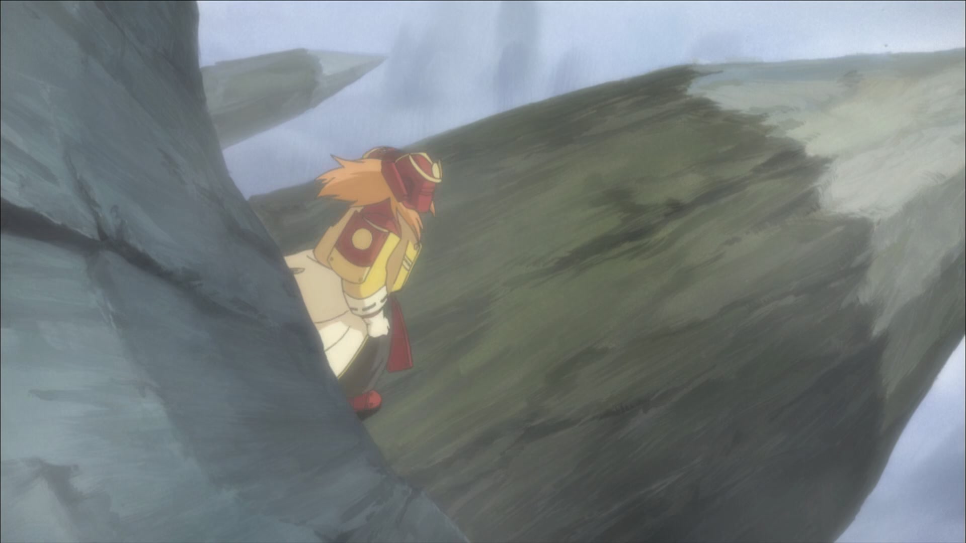 Samurai 7 Ep 13: The Attack @ 05:42