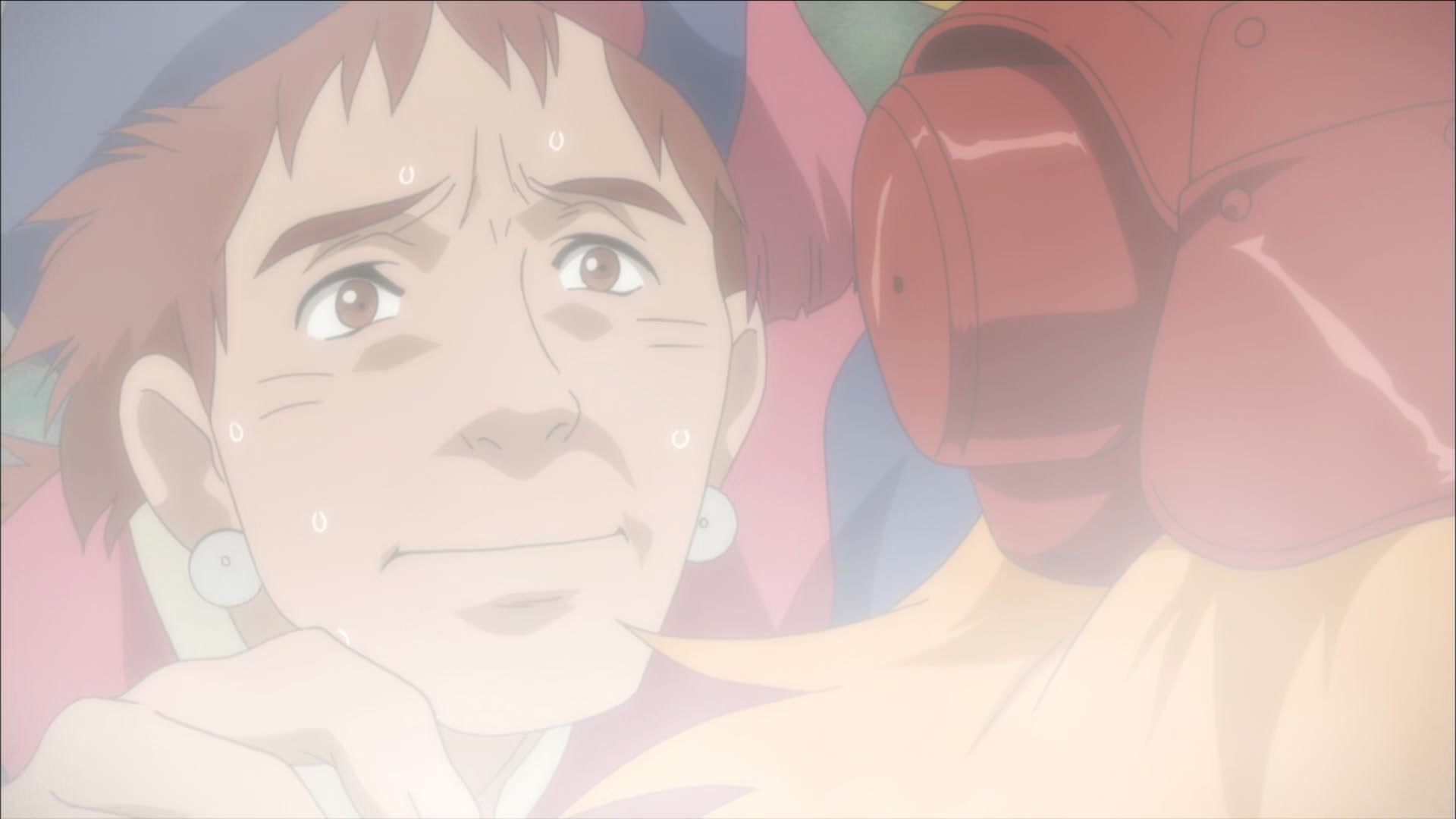 Samurai 7 Ep 13: The Attack @ 06:33