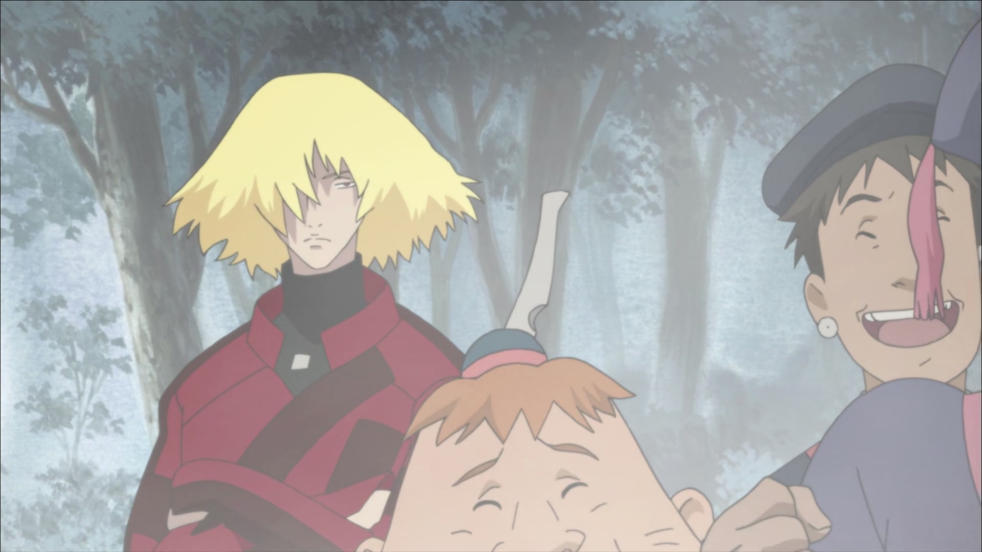 Samurai 7 Ep 13: The Attack @ 07:59