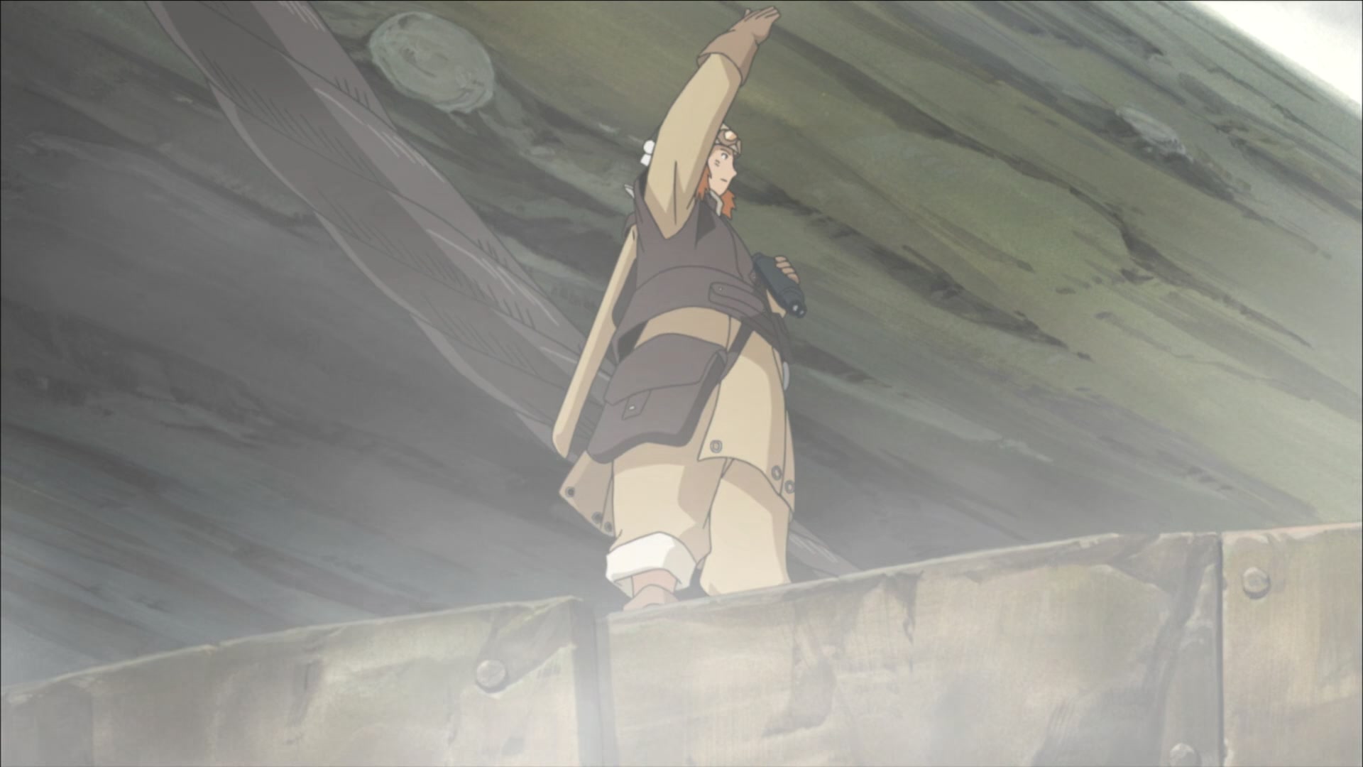 Samurai 7 Ep 13: The Attack @ 13:06