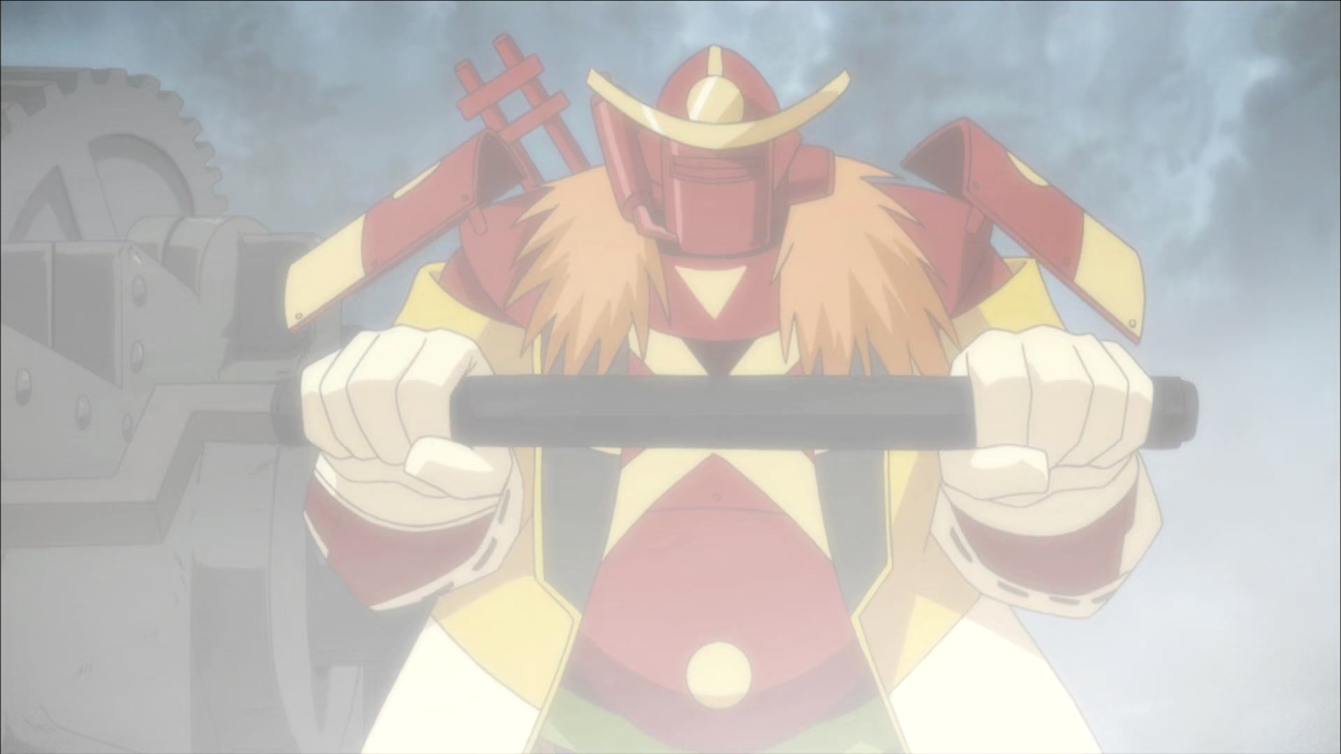 Samurai 7 Ep 13: The Attack @ 13:15
