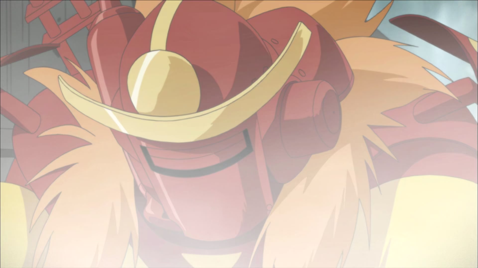 Samurai 7 Ep 13: The Attack @ 13:32