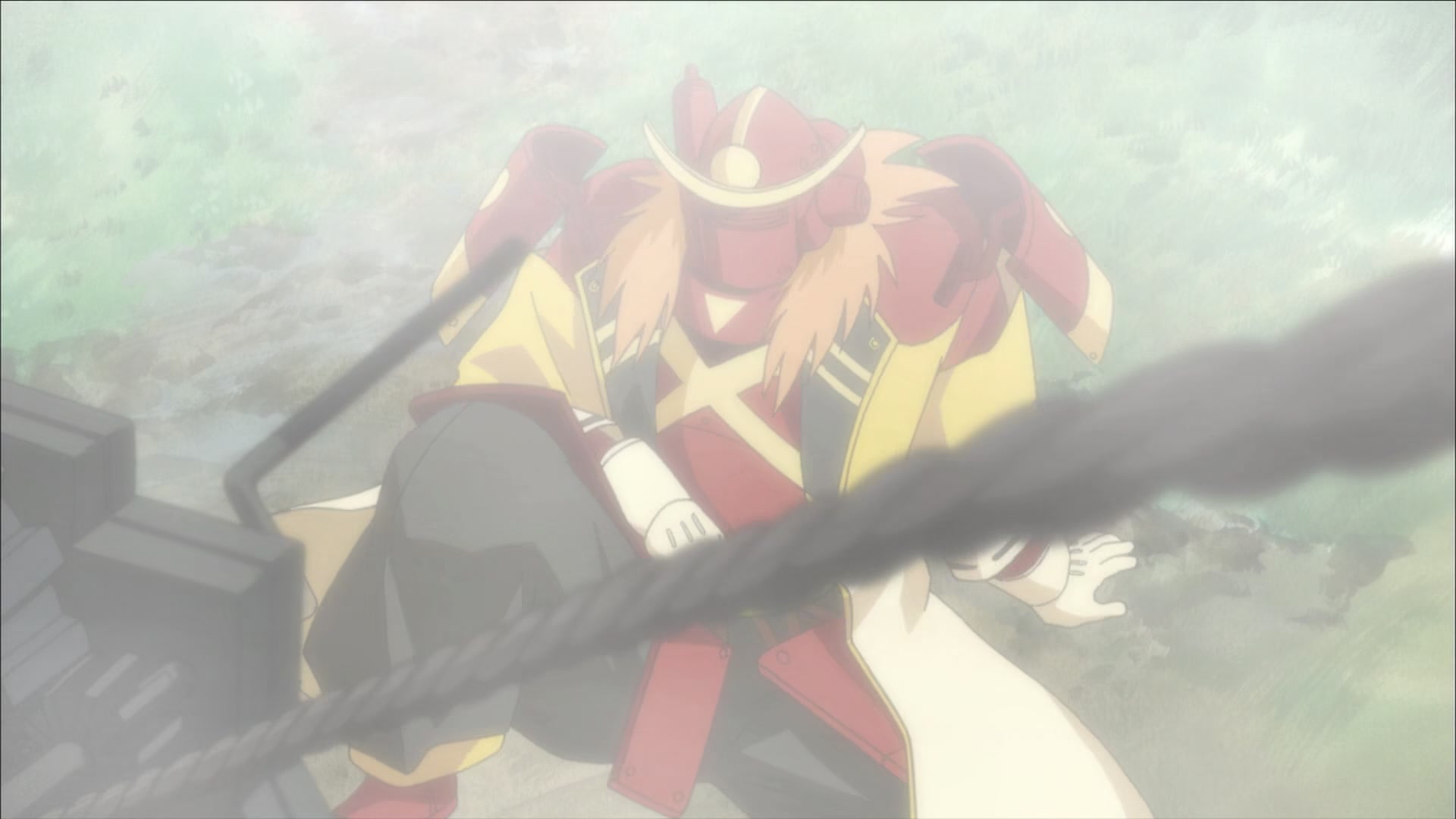 Samurai 7 Ep 13: The Attack @ 14:15