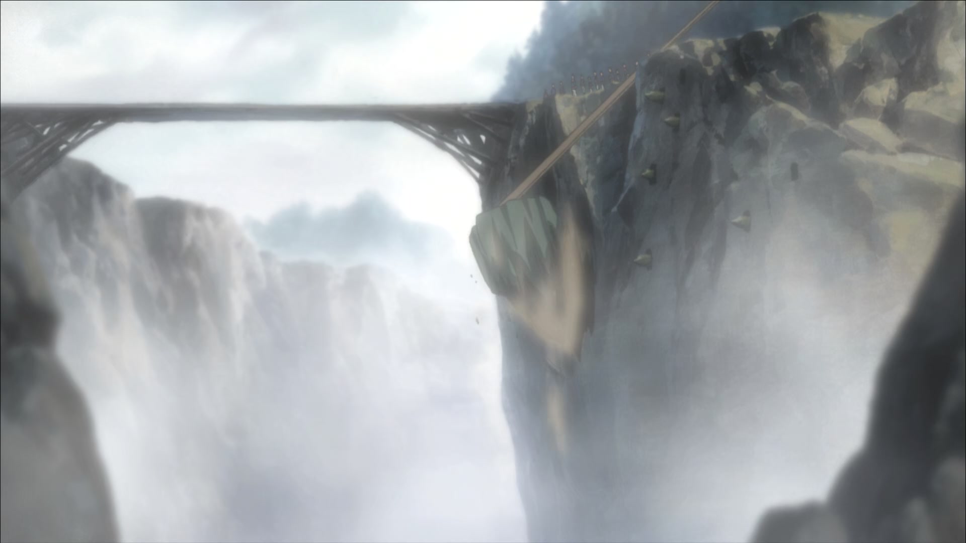 Samurai 7 Ep 13: The Attack @ 15:06