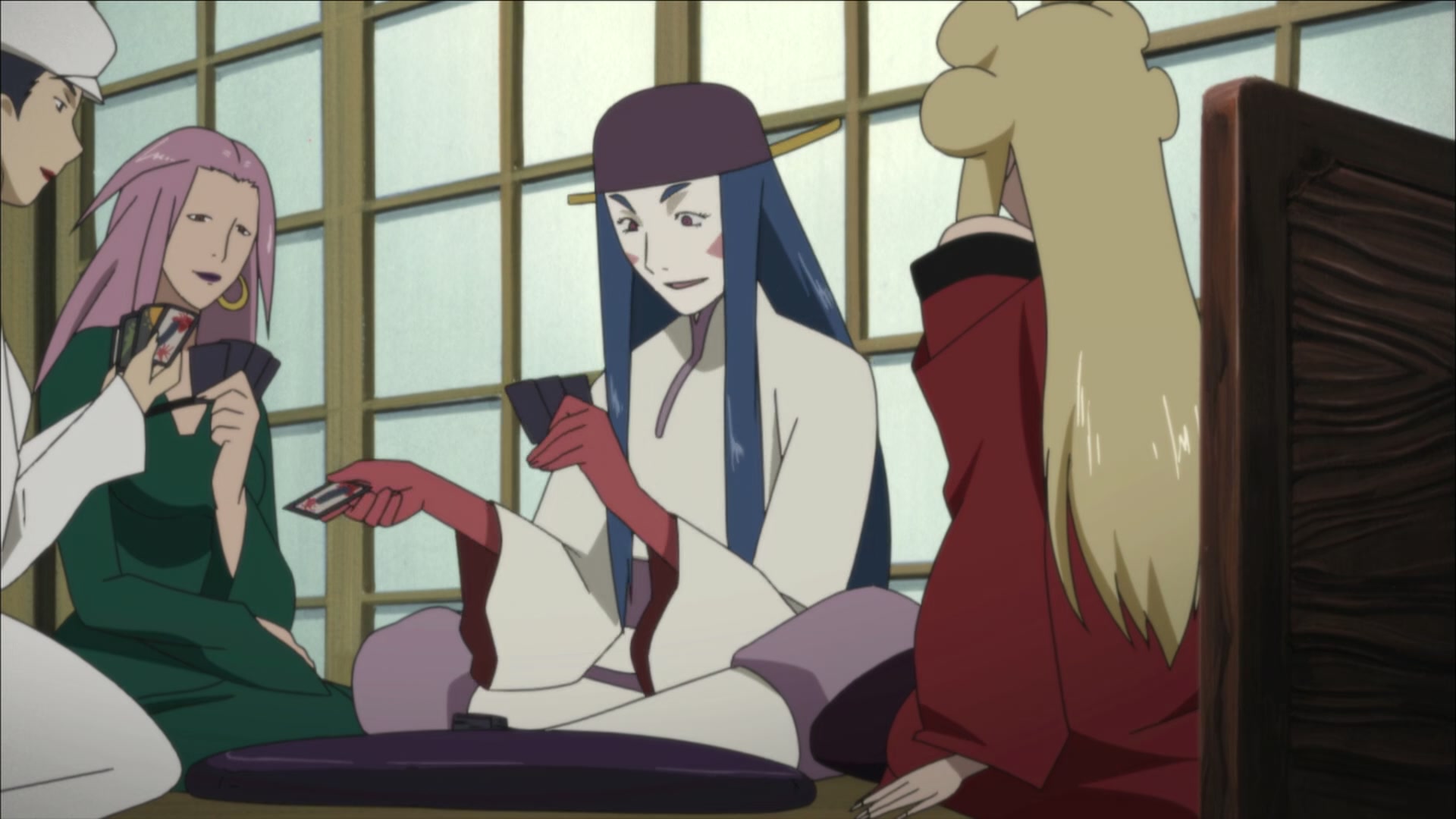 Samurai 7 Ep 14: The Offering @ 03:43