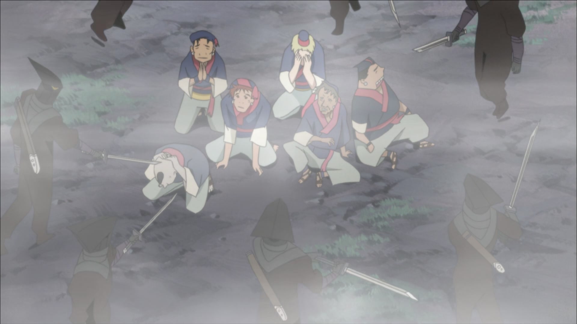 Samurai 7 Ep 14: The Offering @ 06:16