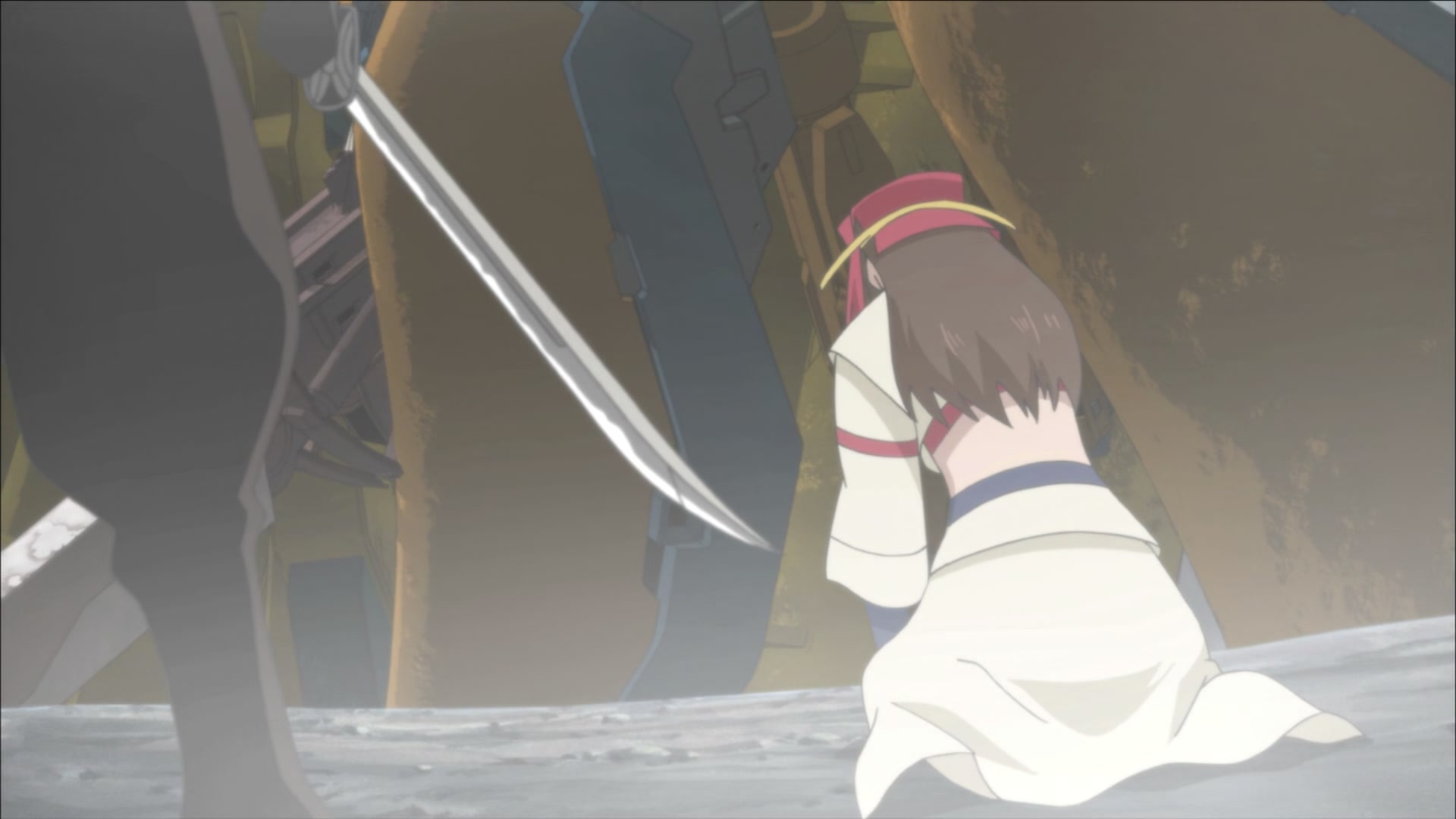 Samurai 7 Ep 14: The Offering @ 06:33