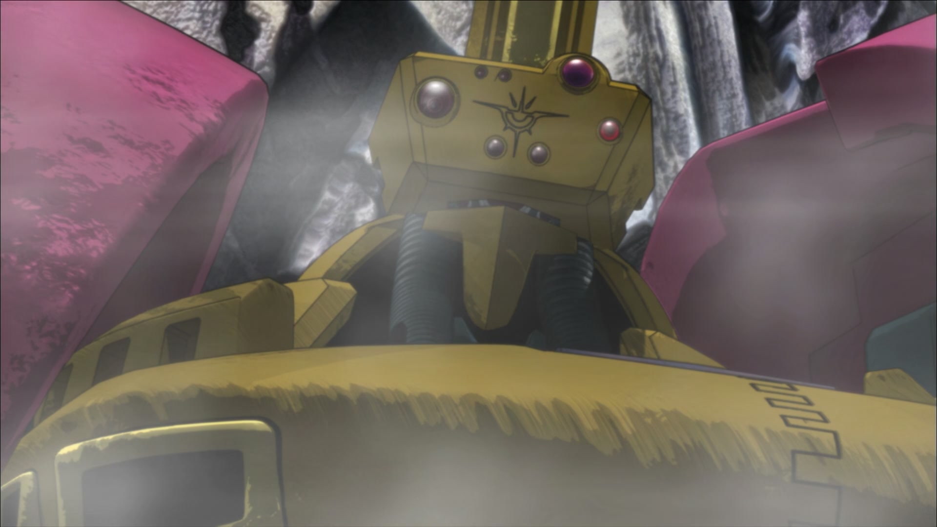 Samurai 7 Ep 14: The Offering @ 06:59