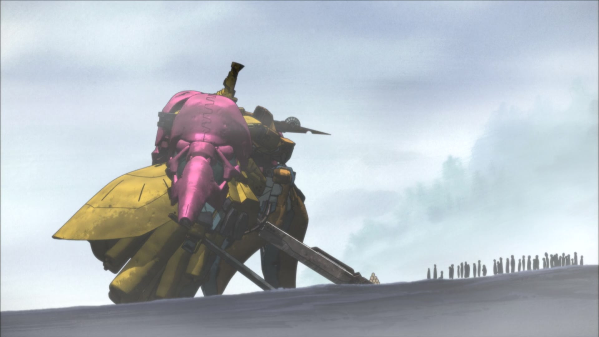 Samurai 7 Ep 14: The Offering @ 07:08