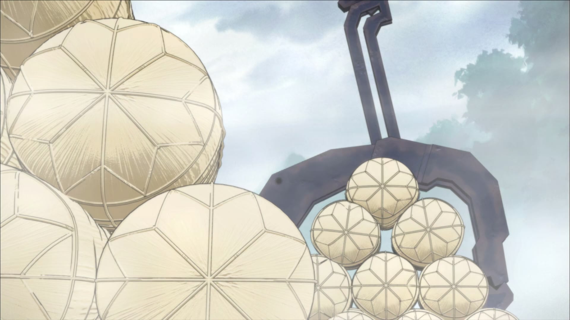 Samurai 7 Ep 14: The Offering @ 07:42