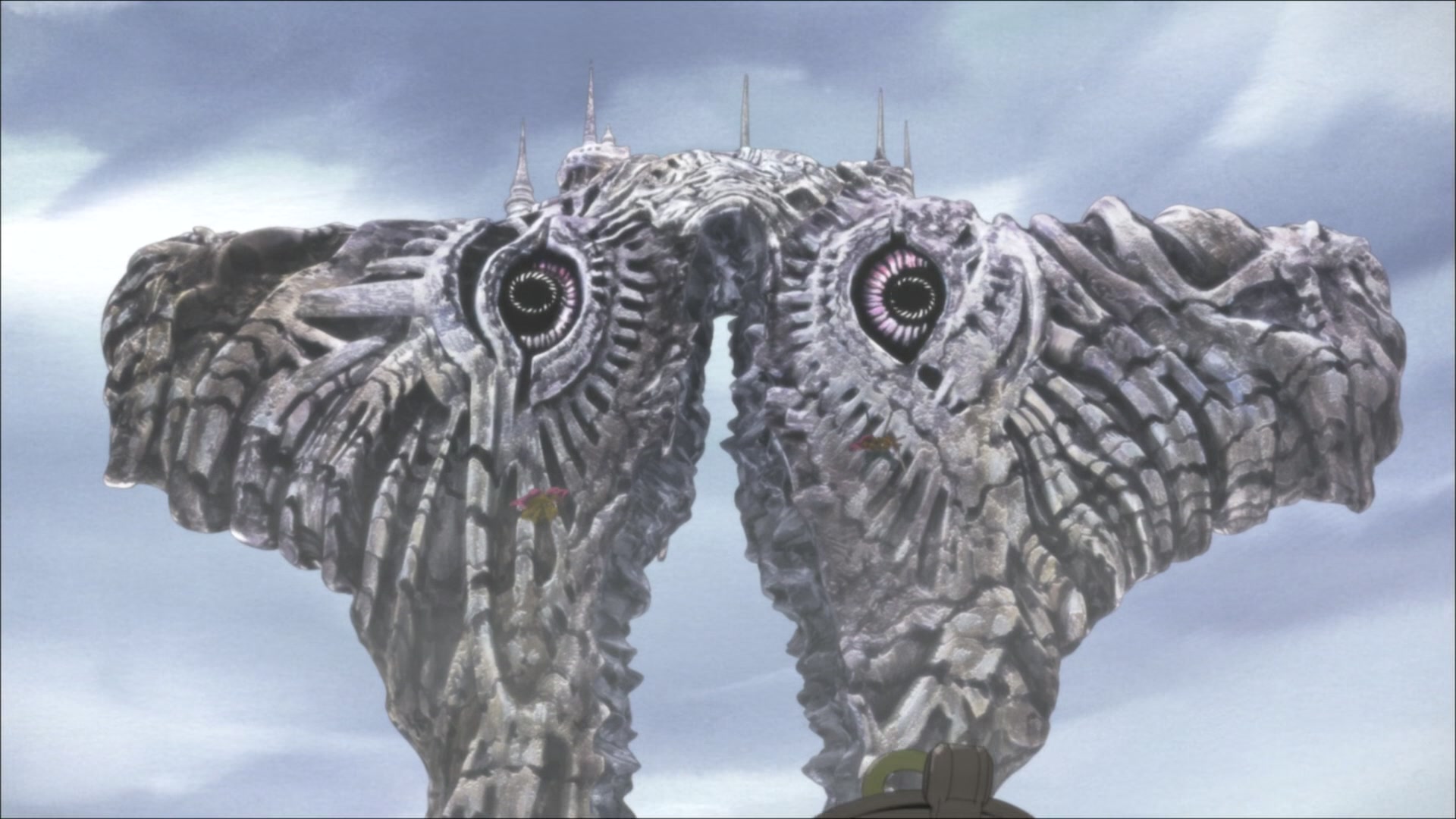 Samurai 7 Ep 14: The Offering @ 07:59
