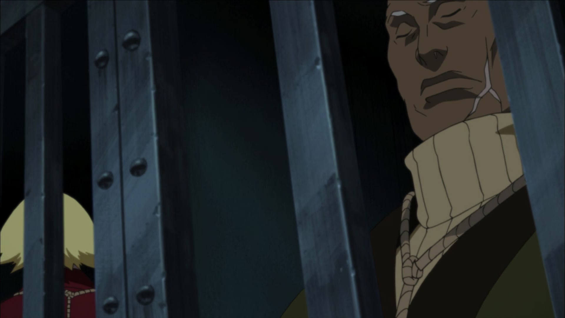 Samurai 7 Ep 14: The Offering @ 08:42