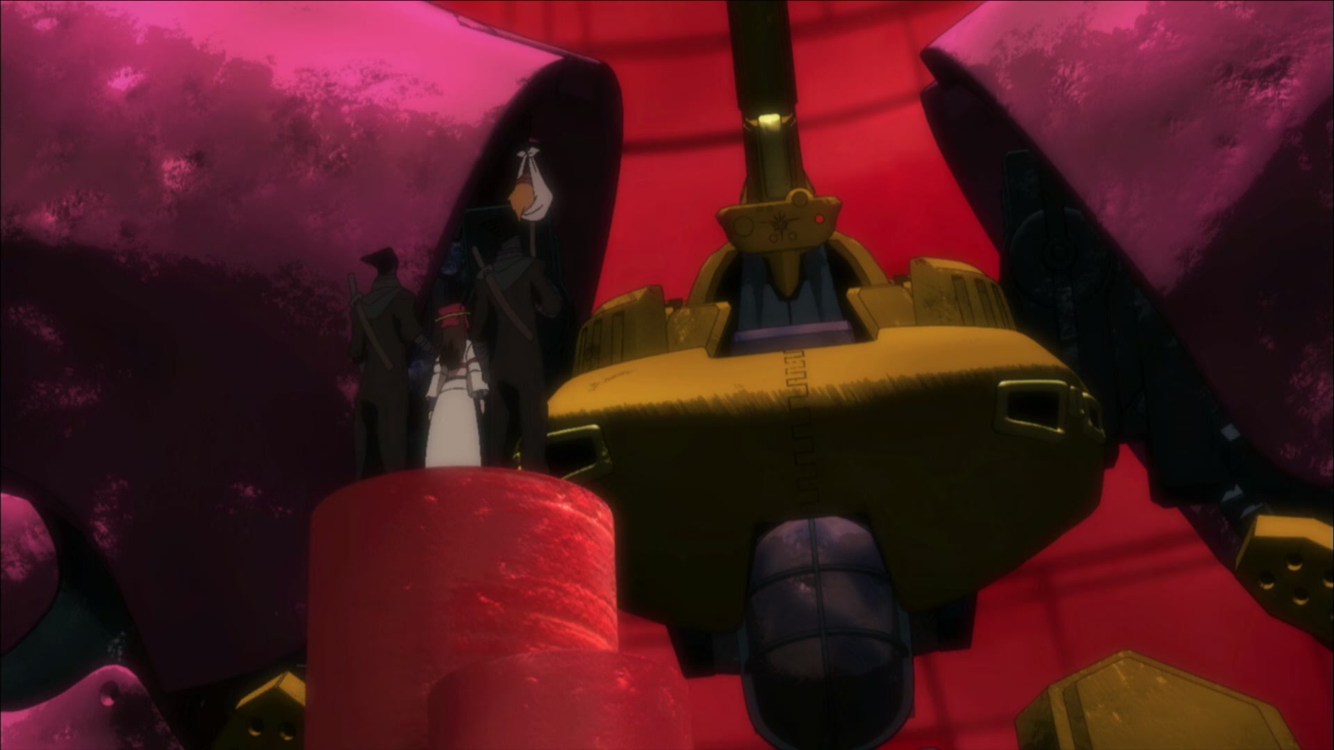 Samurai 7 Ep 14: The Offering @ 09:16