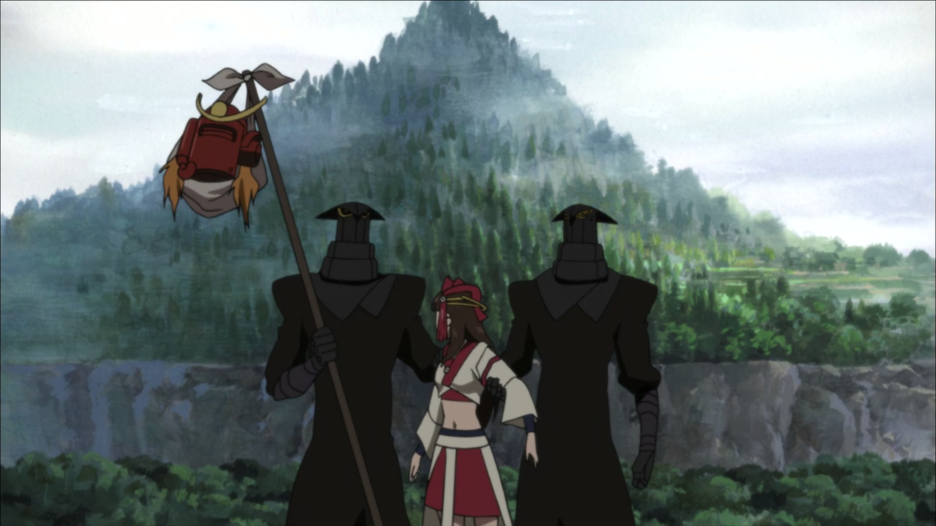 Samurai 7 Ep 14: The Offering @ 09:58