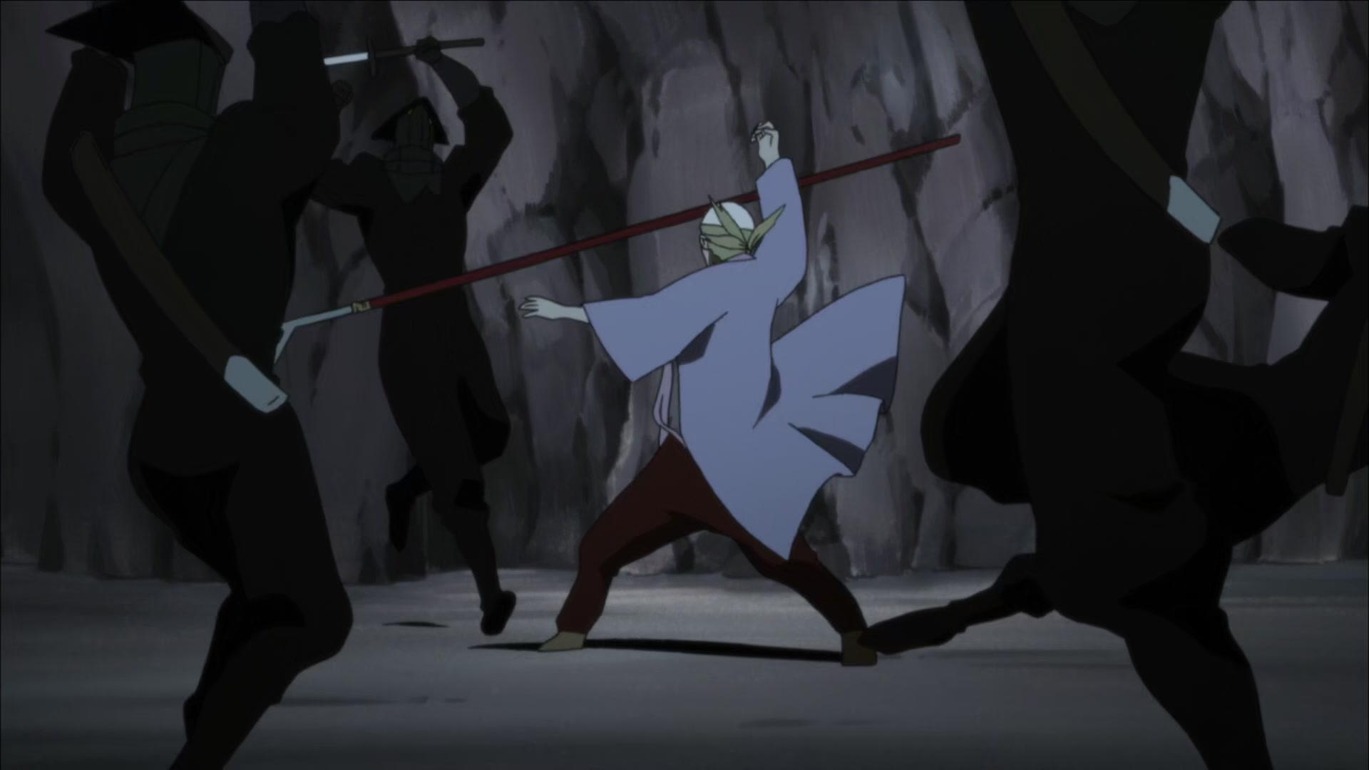 Samurai 7 Ep 14: The Offering @ 11:41